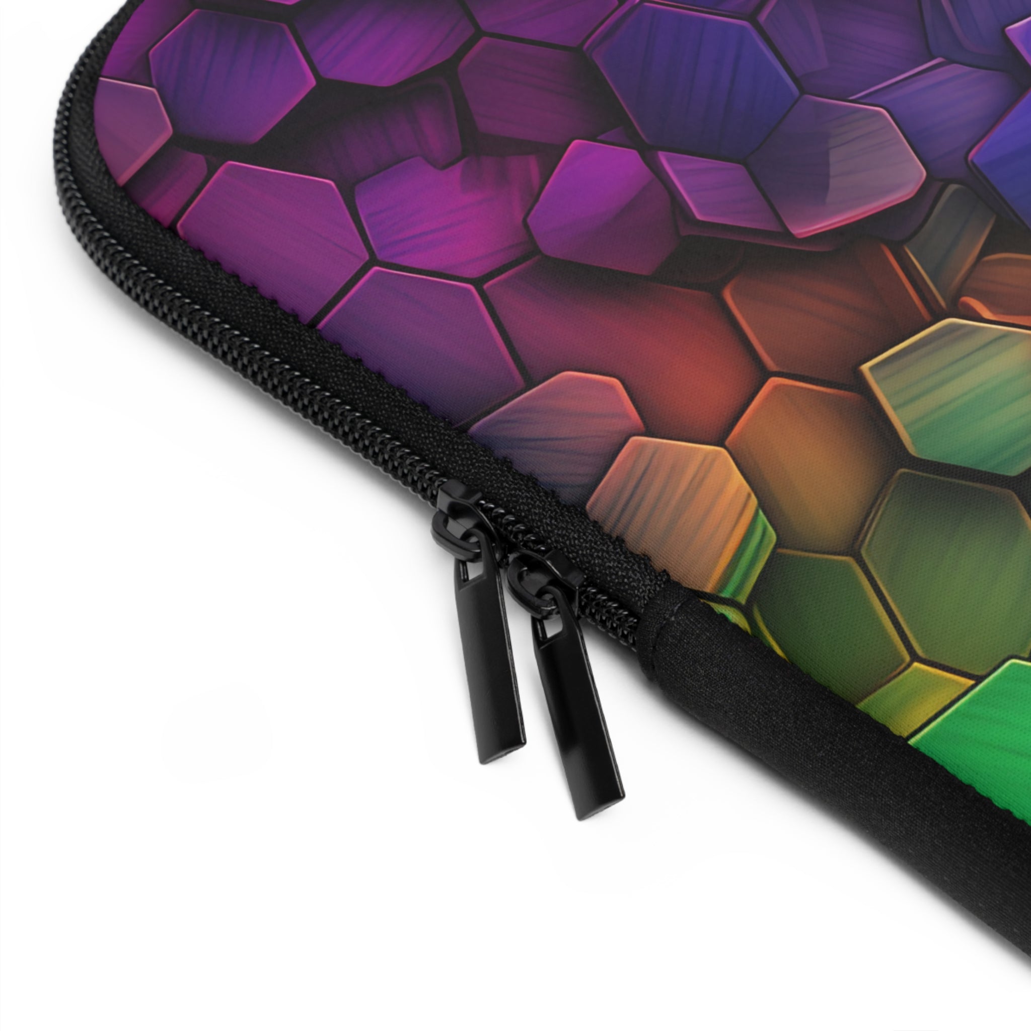 Hexagon Laptop Sleeve