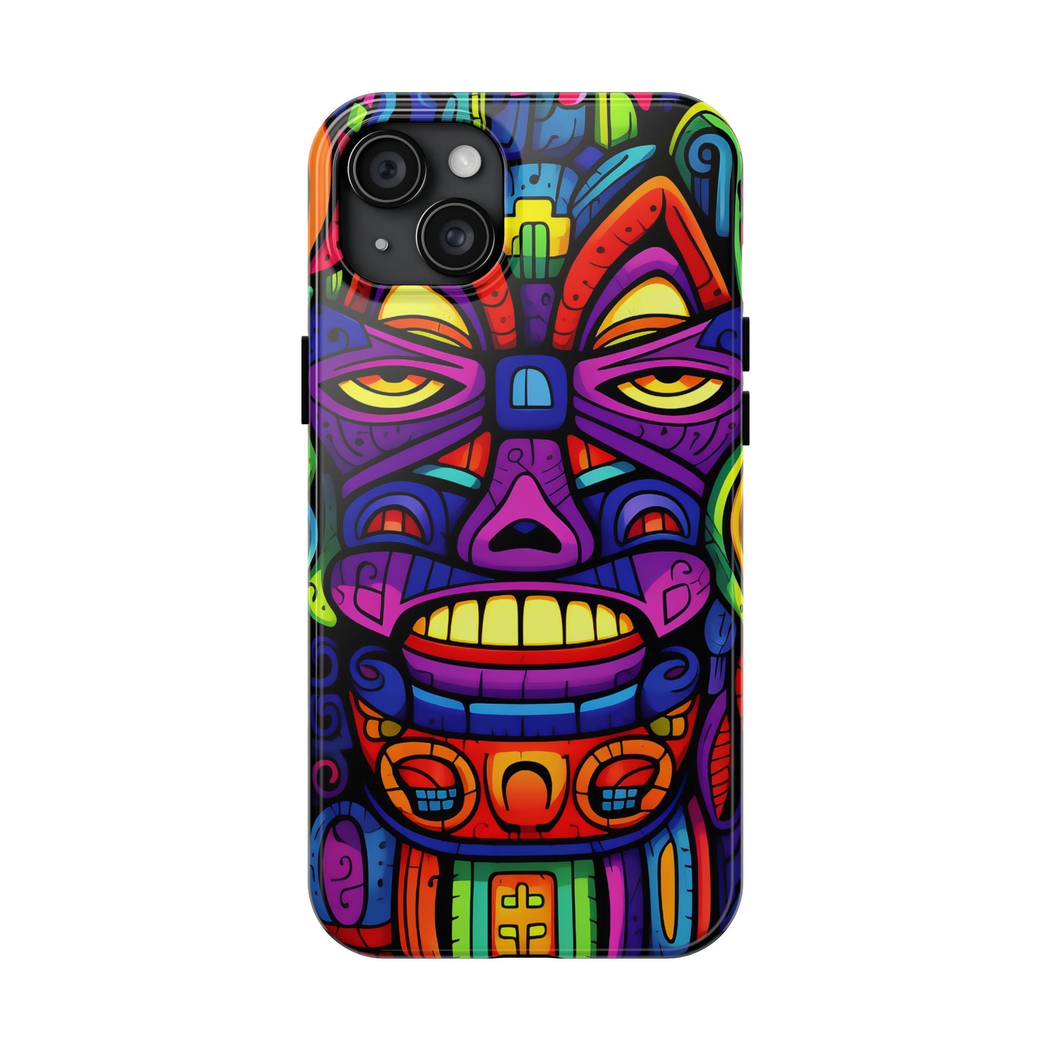 Tiki Boys Phone Case