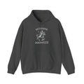 Ketamine Polo Club Hoodie | Dark Skull Rider Graphic