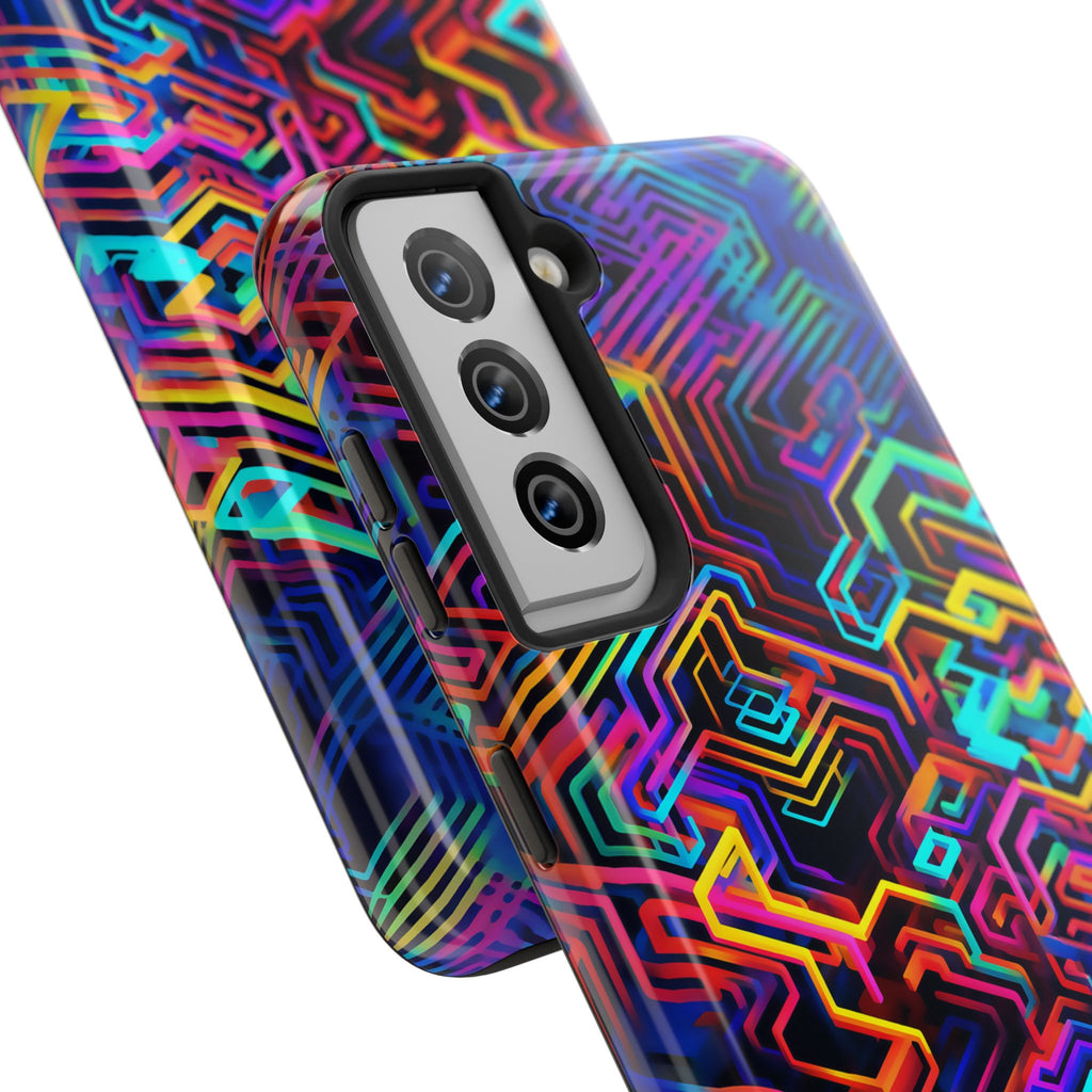 Pssy Glitch Phone Case