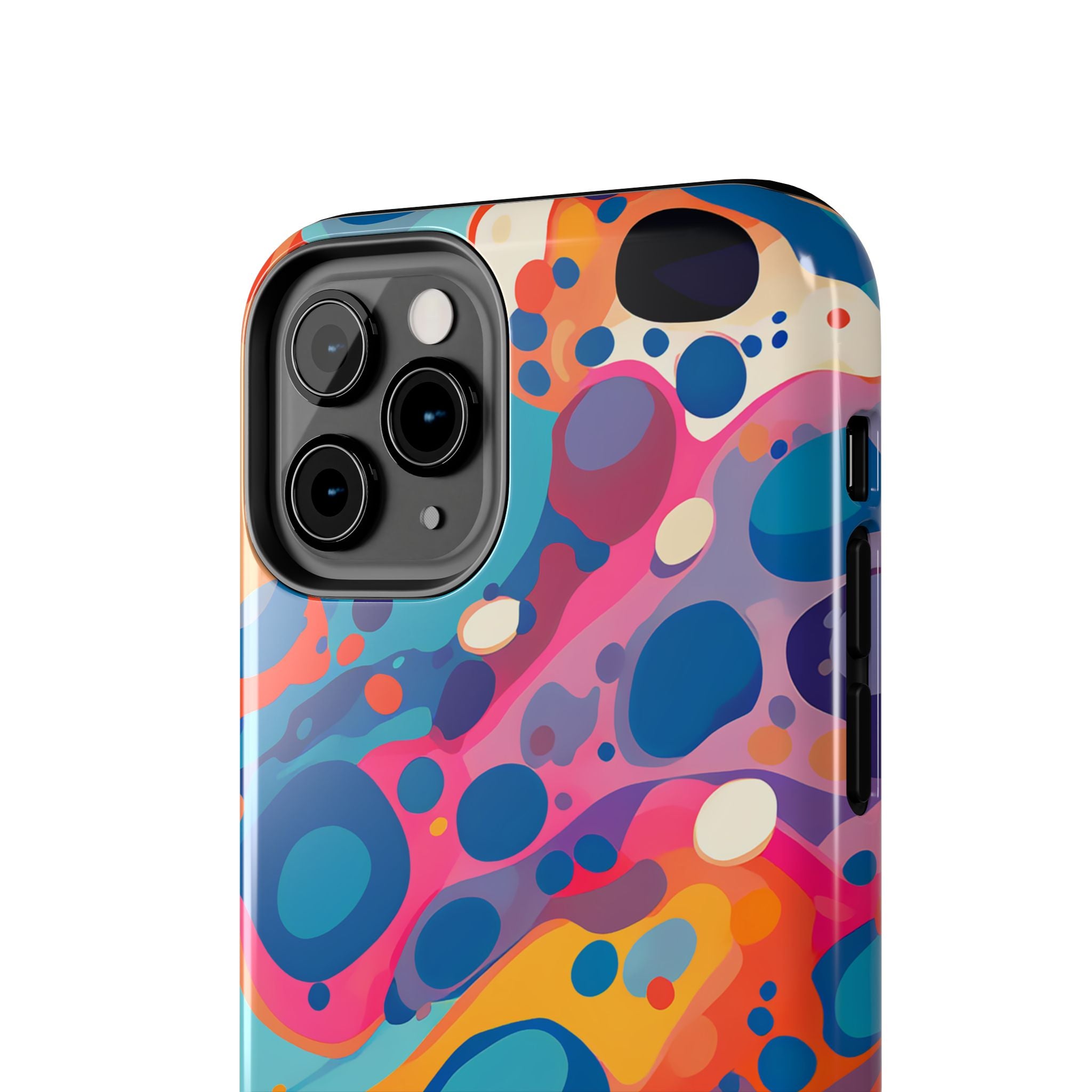 Pssy Camouflage Phone Case