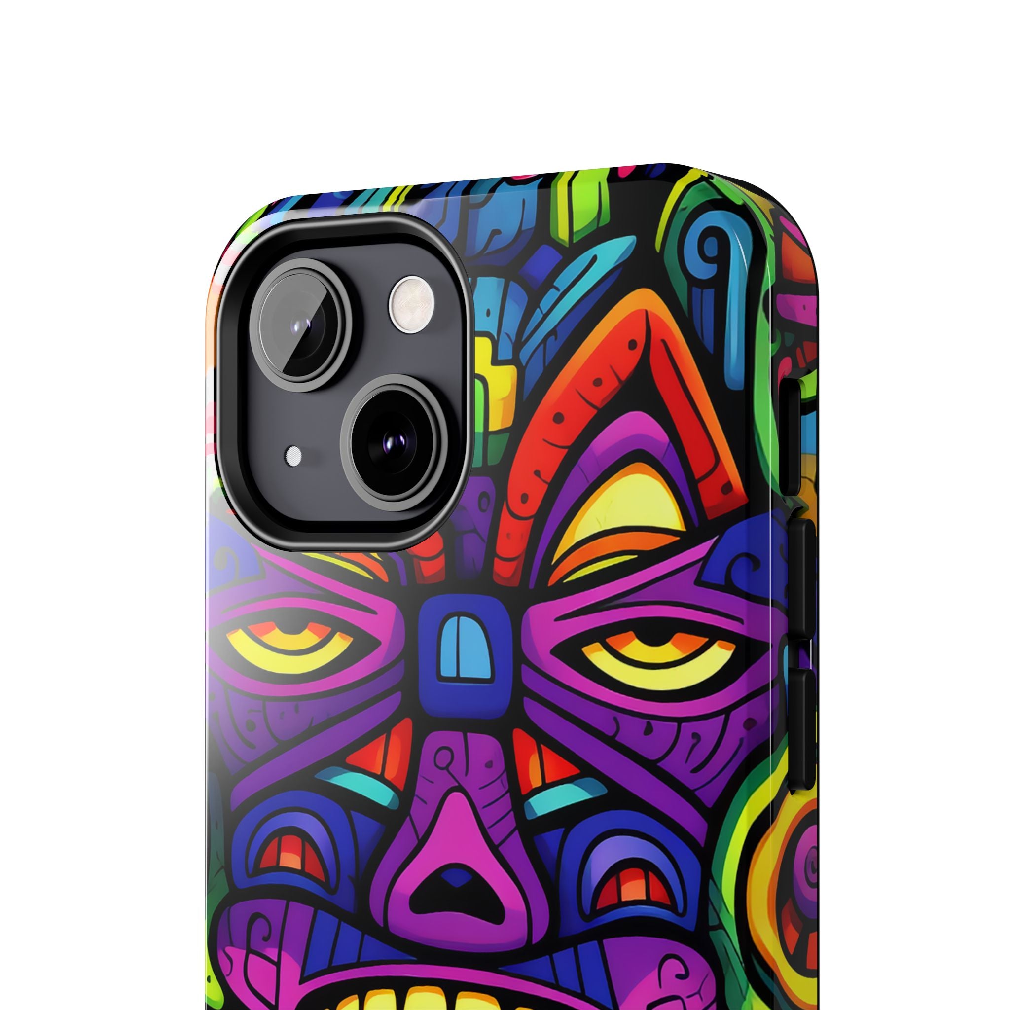 Tiki Boys Phone Case