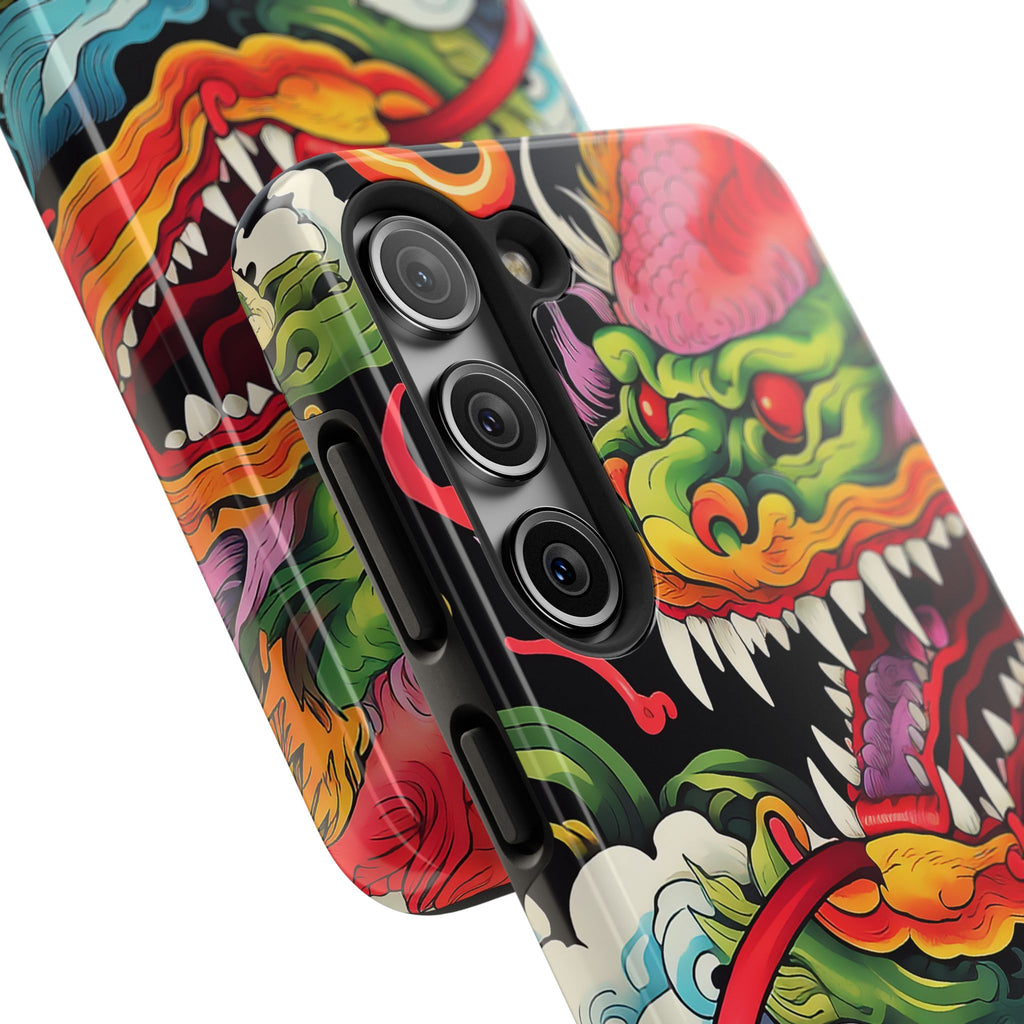 Japanese Dragon Phone Case
