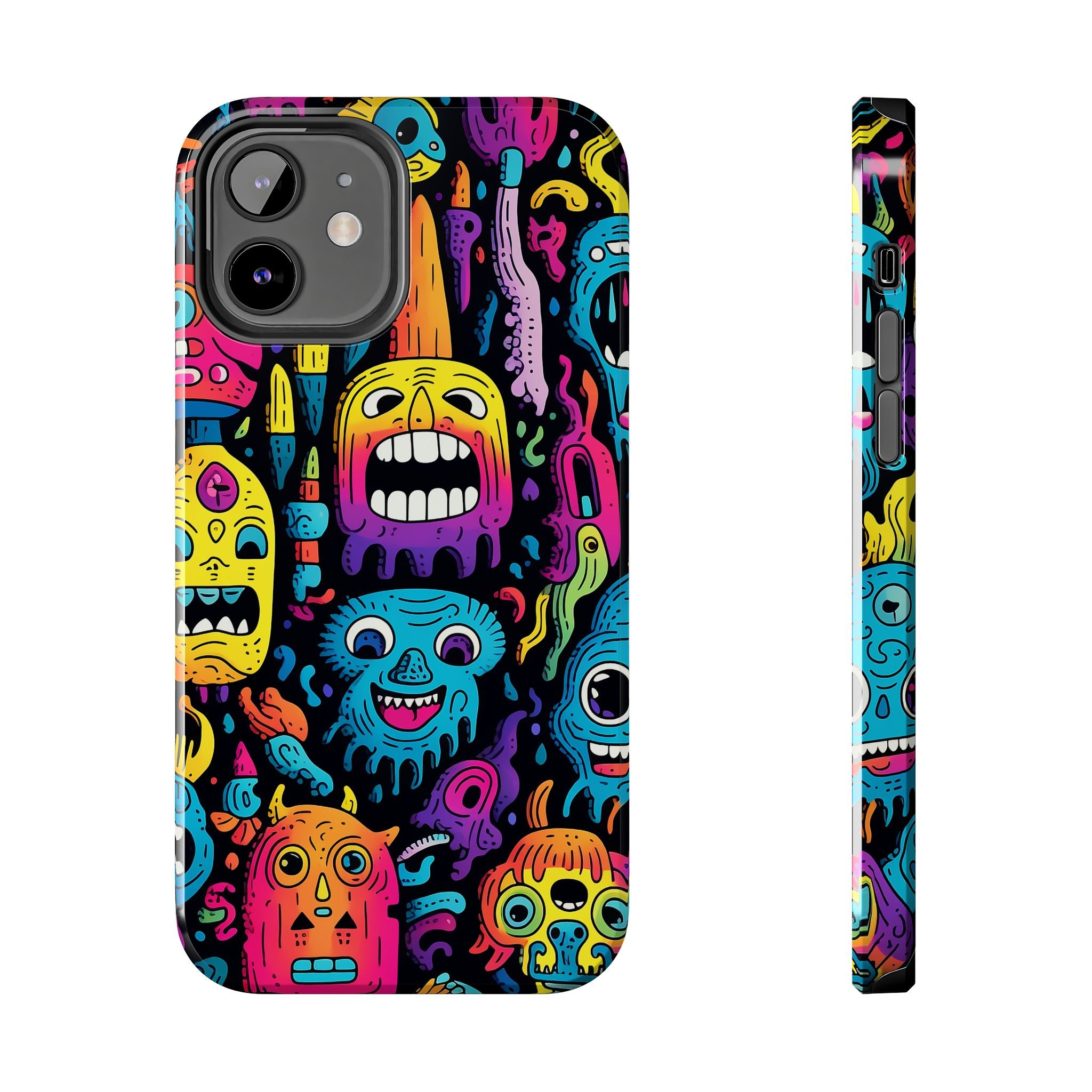 Sumarian Creatures Phone Case