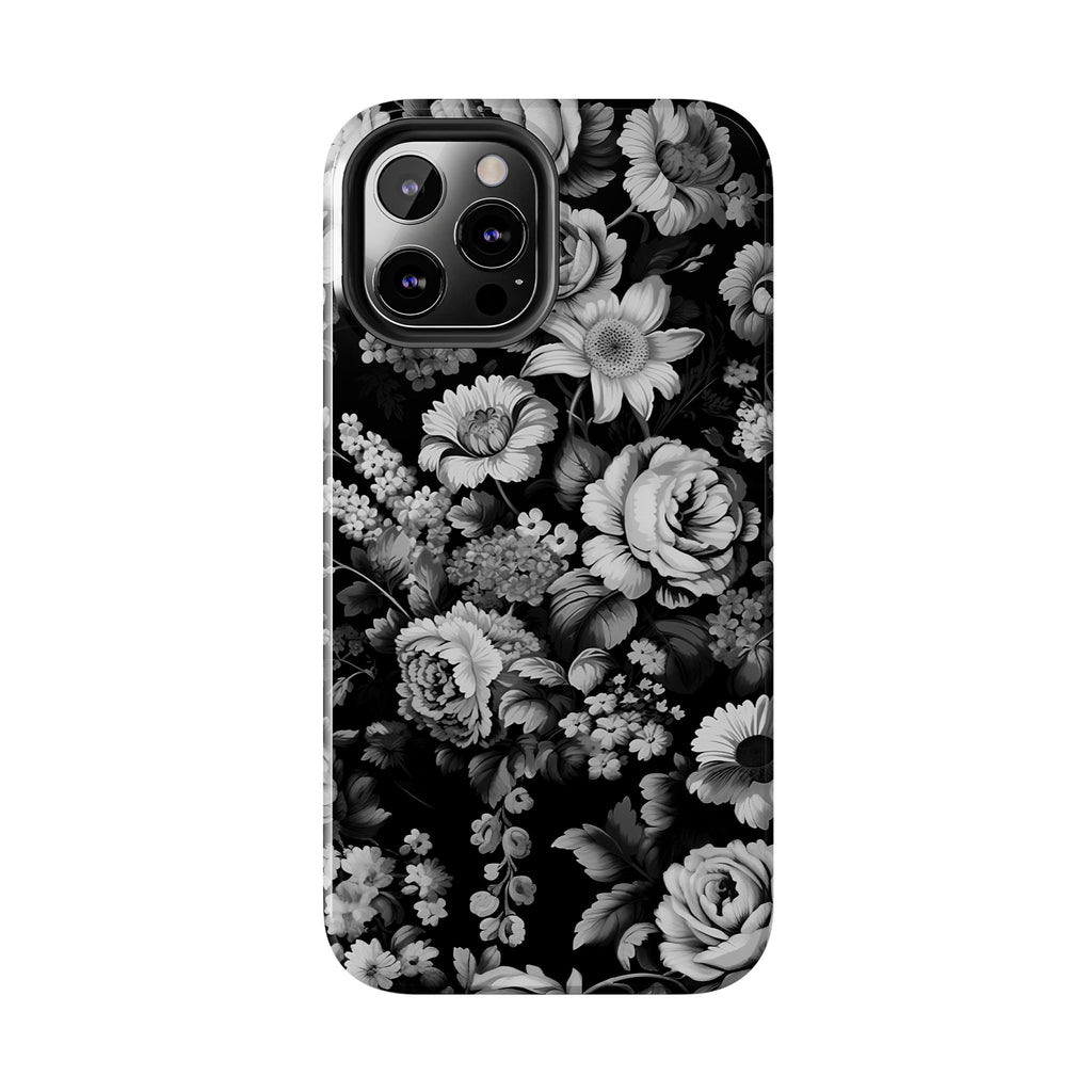 Mideval Flower GW Phone Case