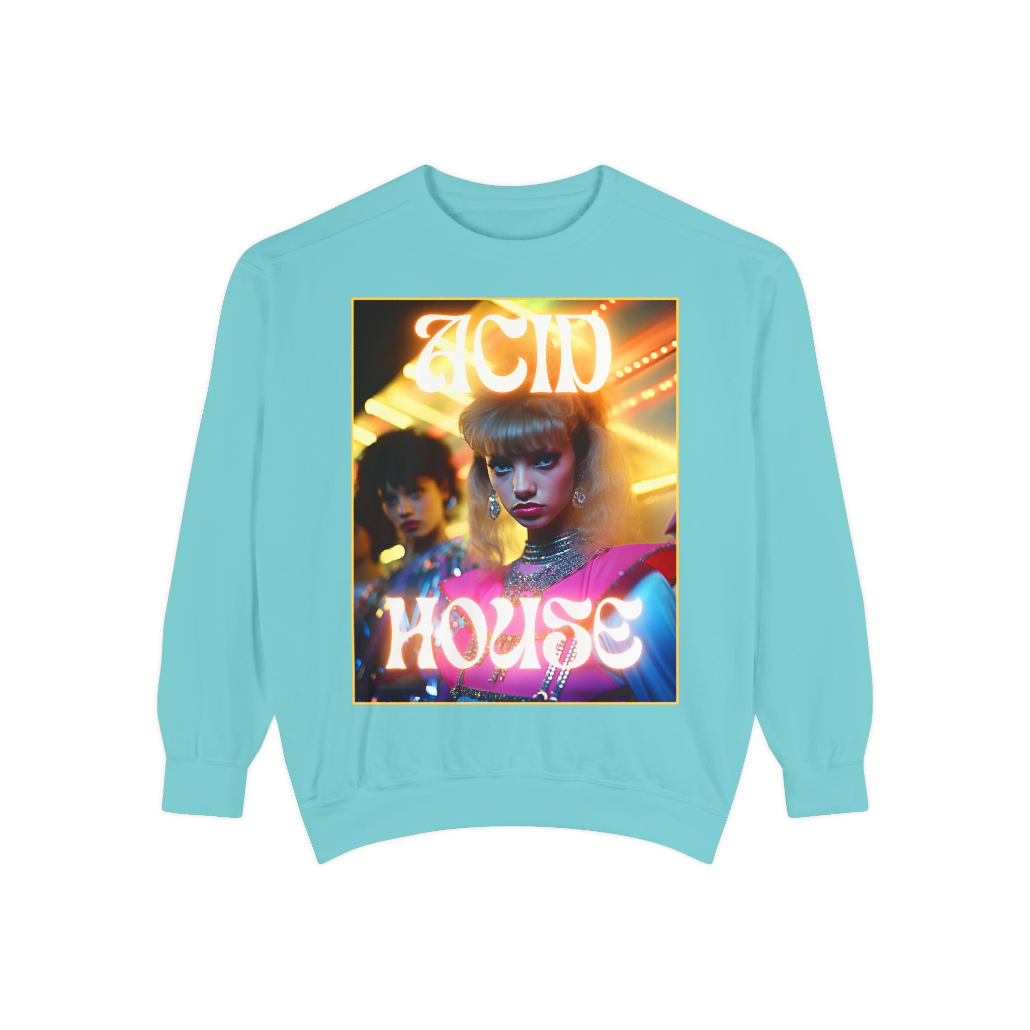 Acid House Sweatshirt Front
