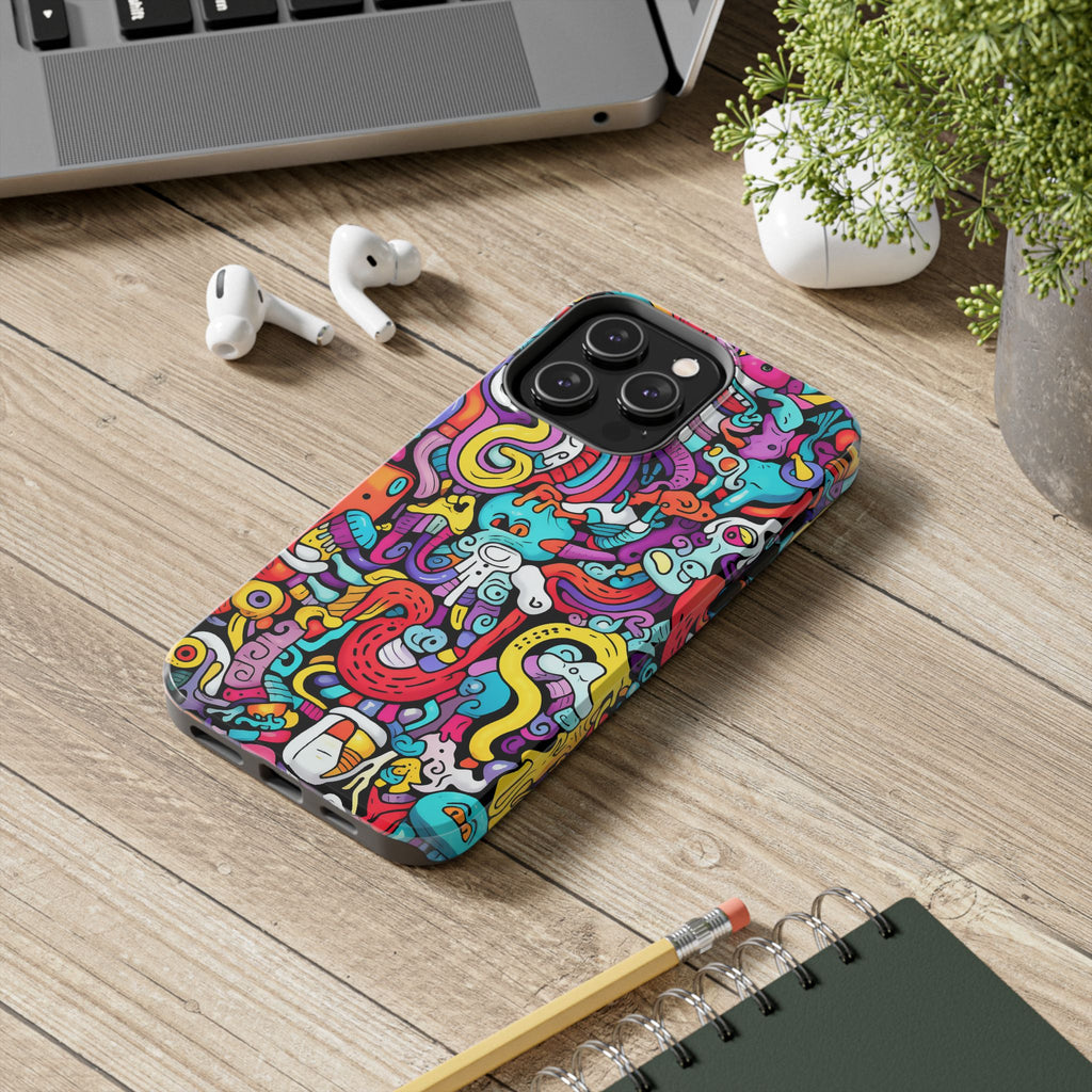 Oerky Doerky Phone Case