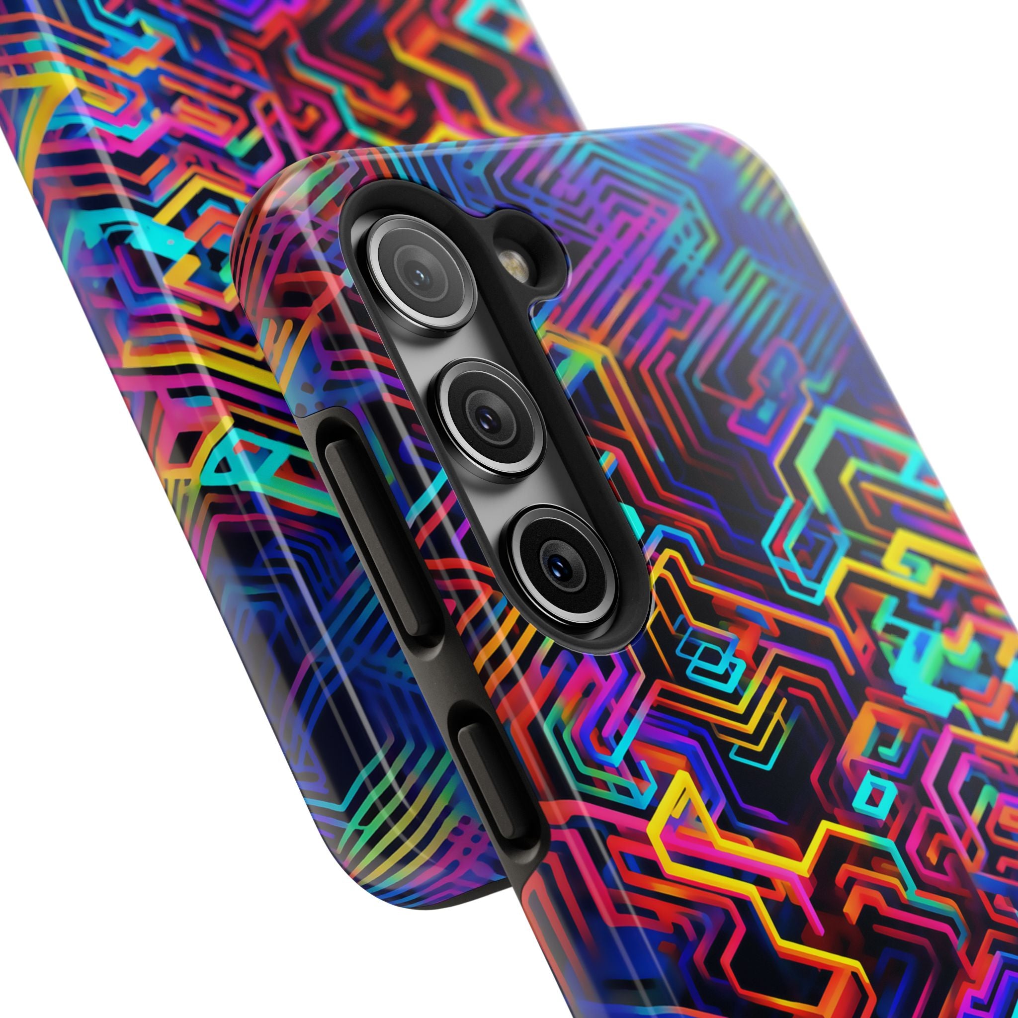 Pssy Glitch Phone Case