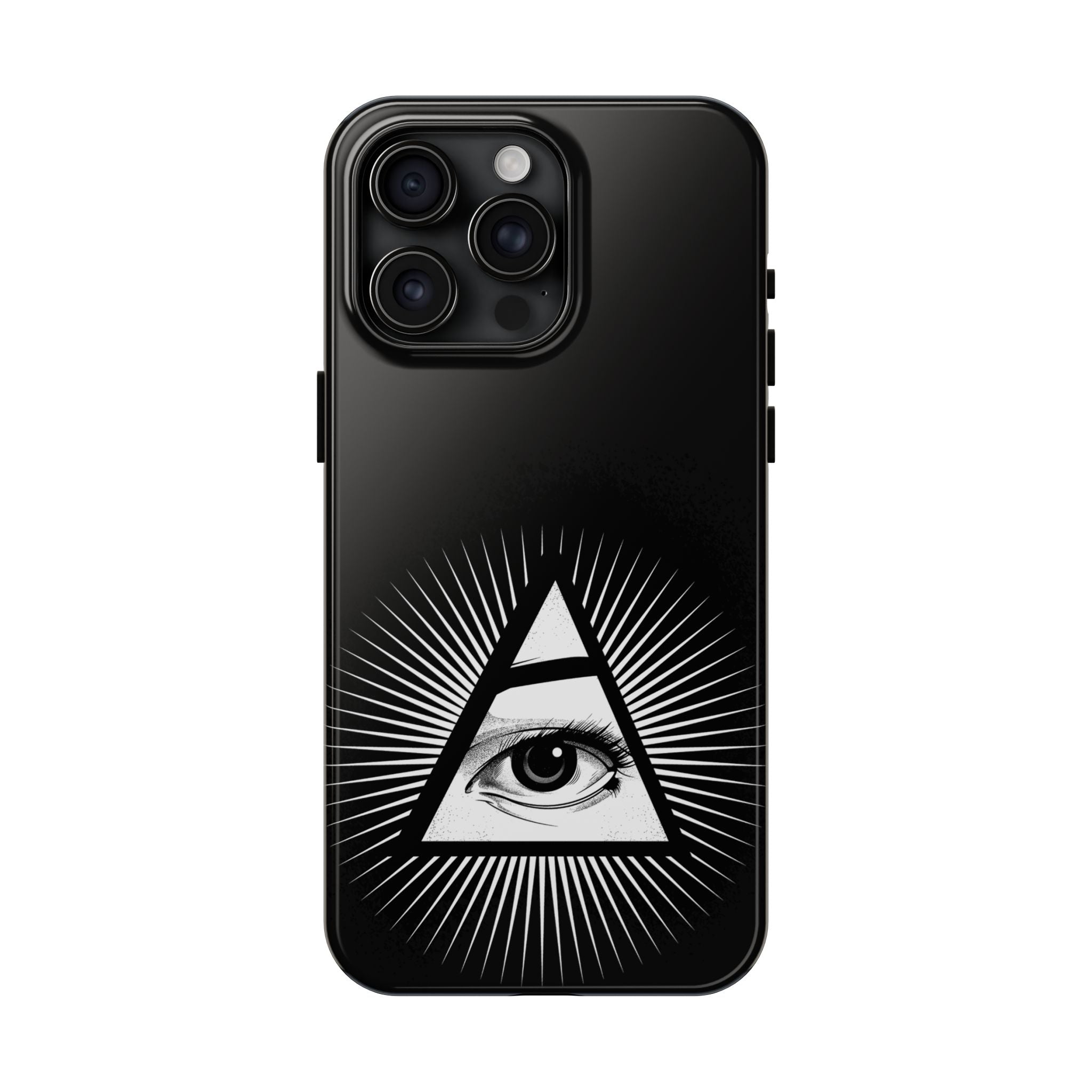 Illuminati Phone Case