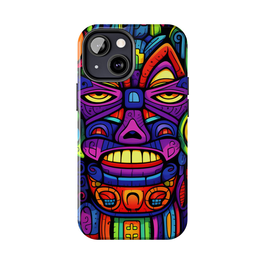 Tiki Boys Phone Case