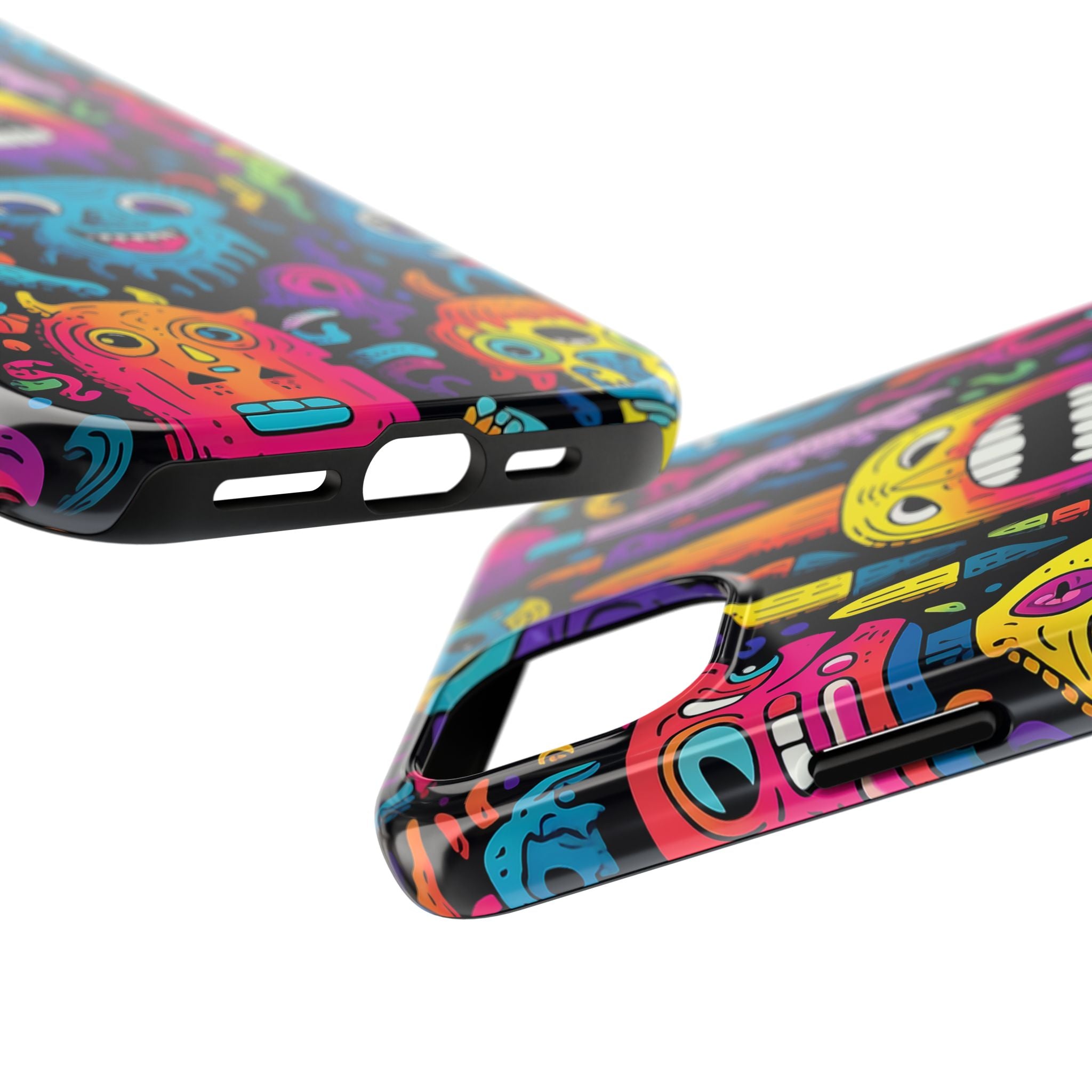 Sumarian Creatures Phone Case