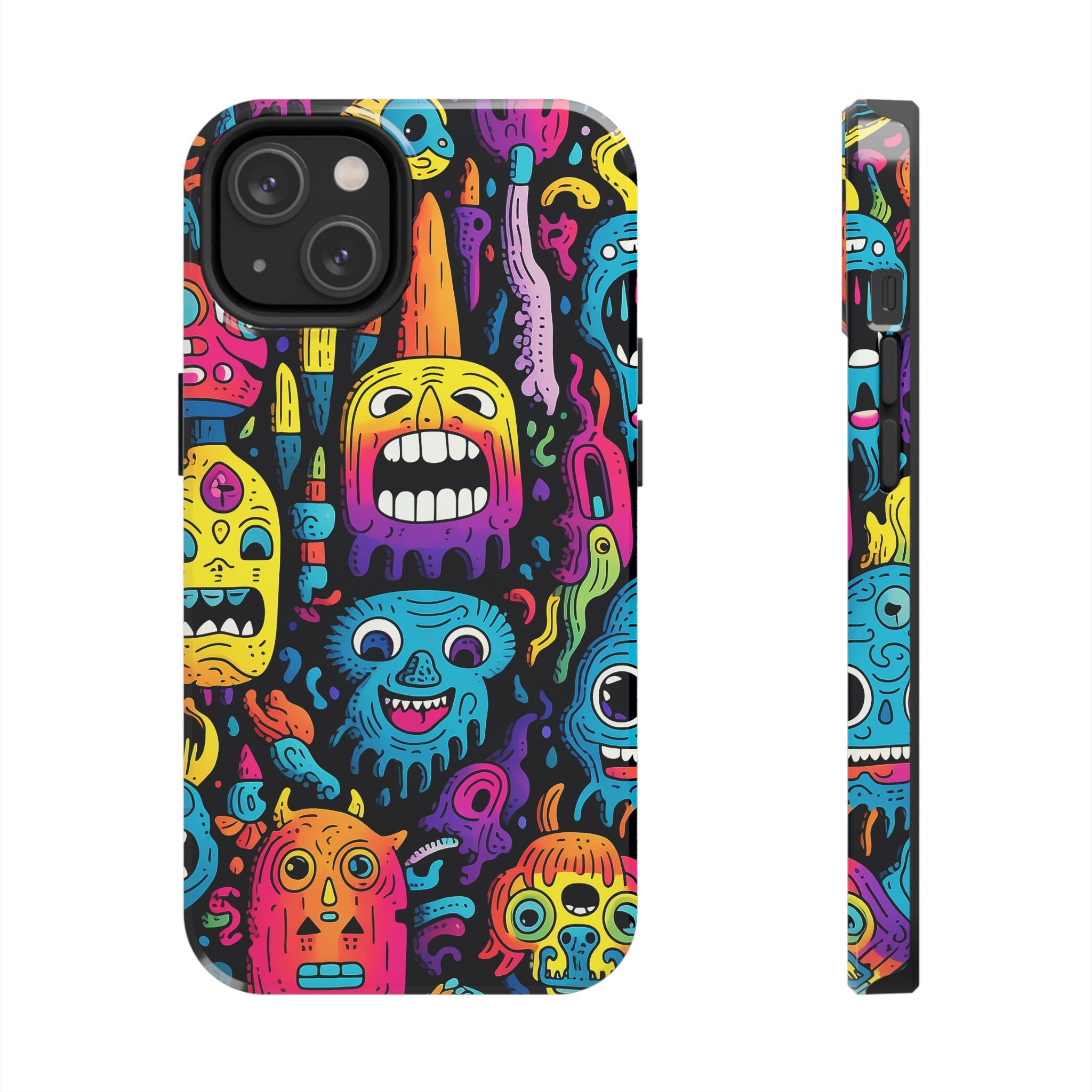 Sumarian Creatures Phone Case