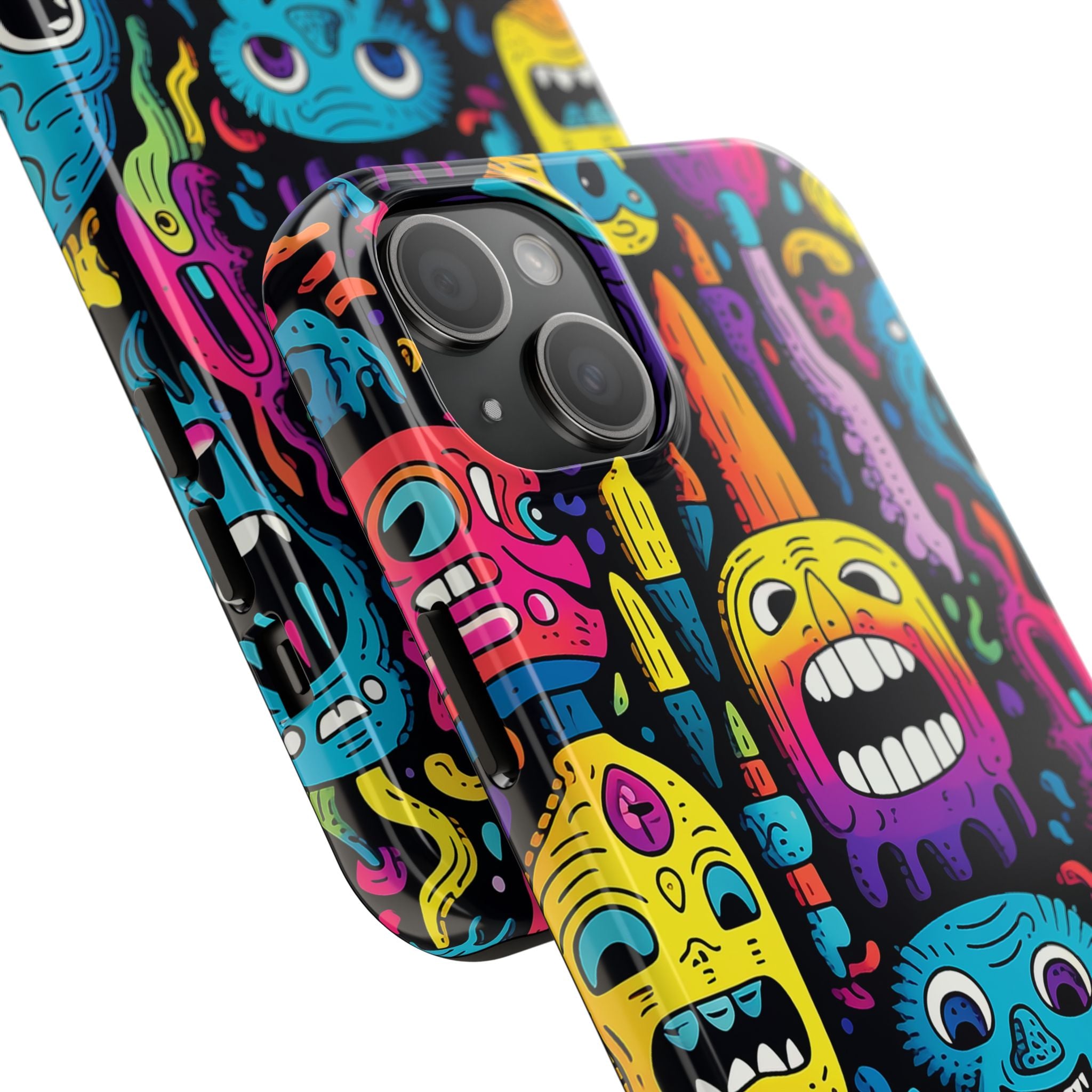 Sumarian Creatures Phone Case