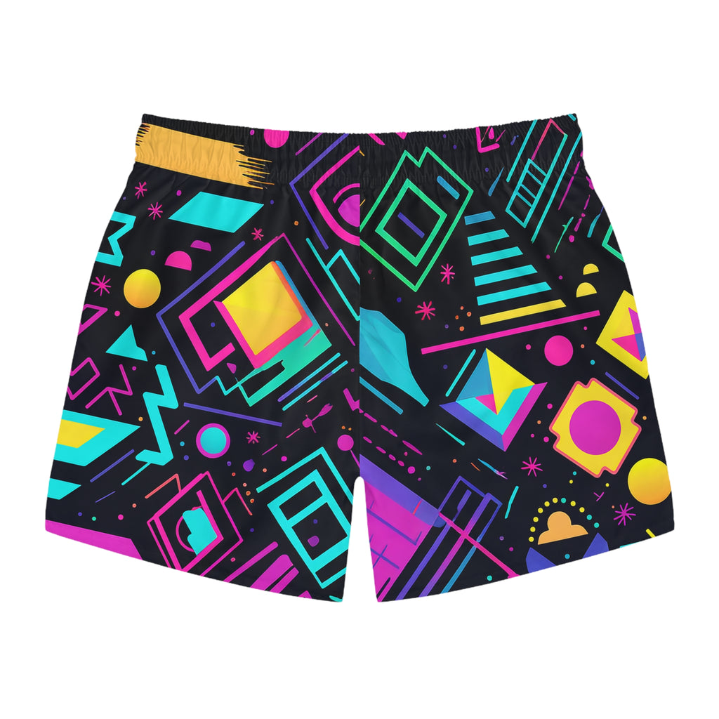 80s Swim Trunk