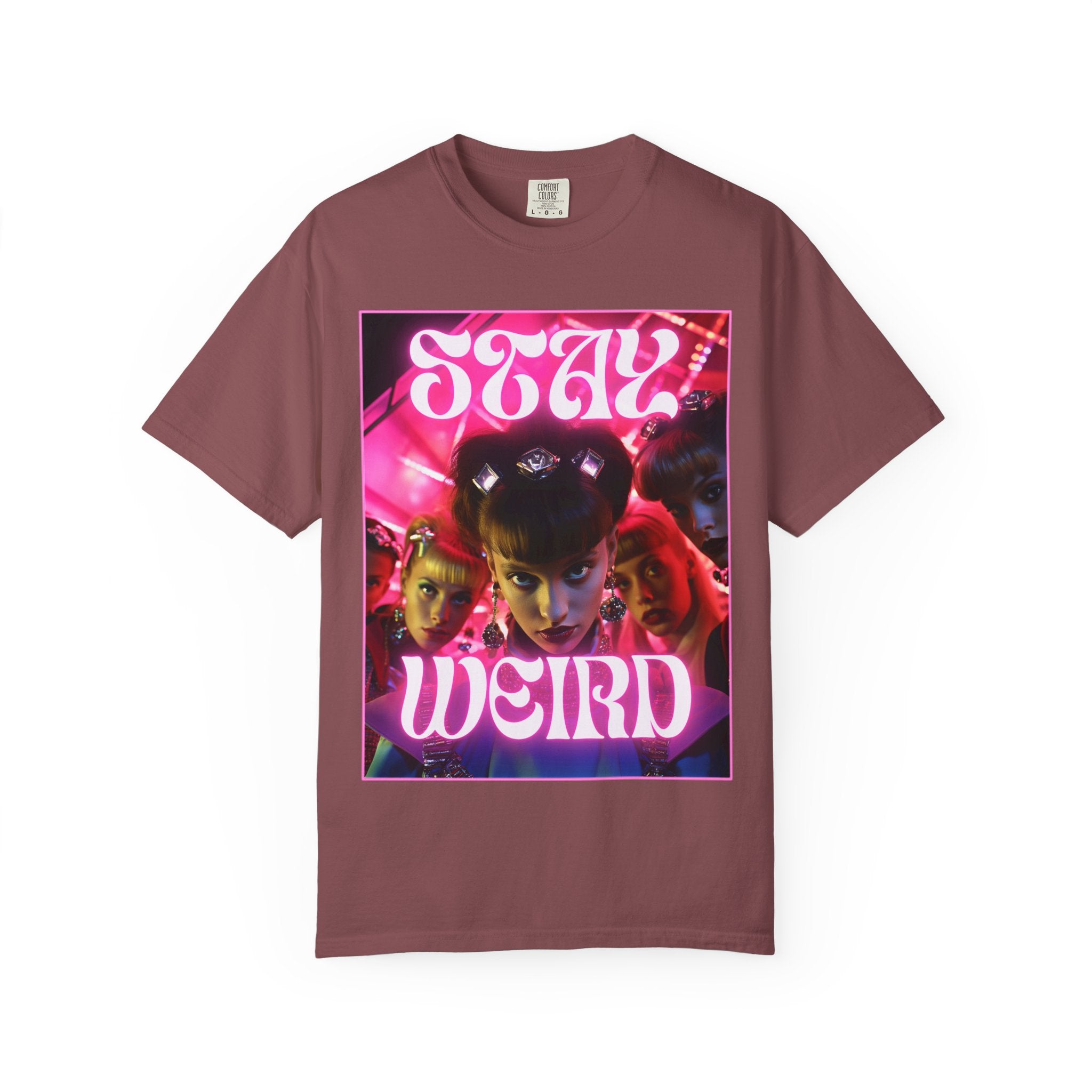 Stay Weird T-Shirt
