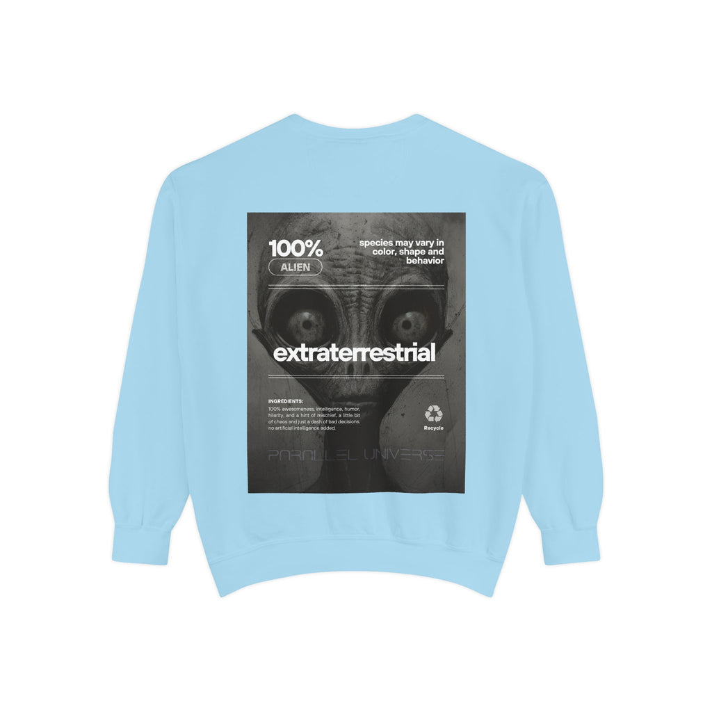 Alien Sweatshirt