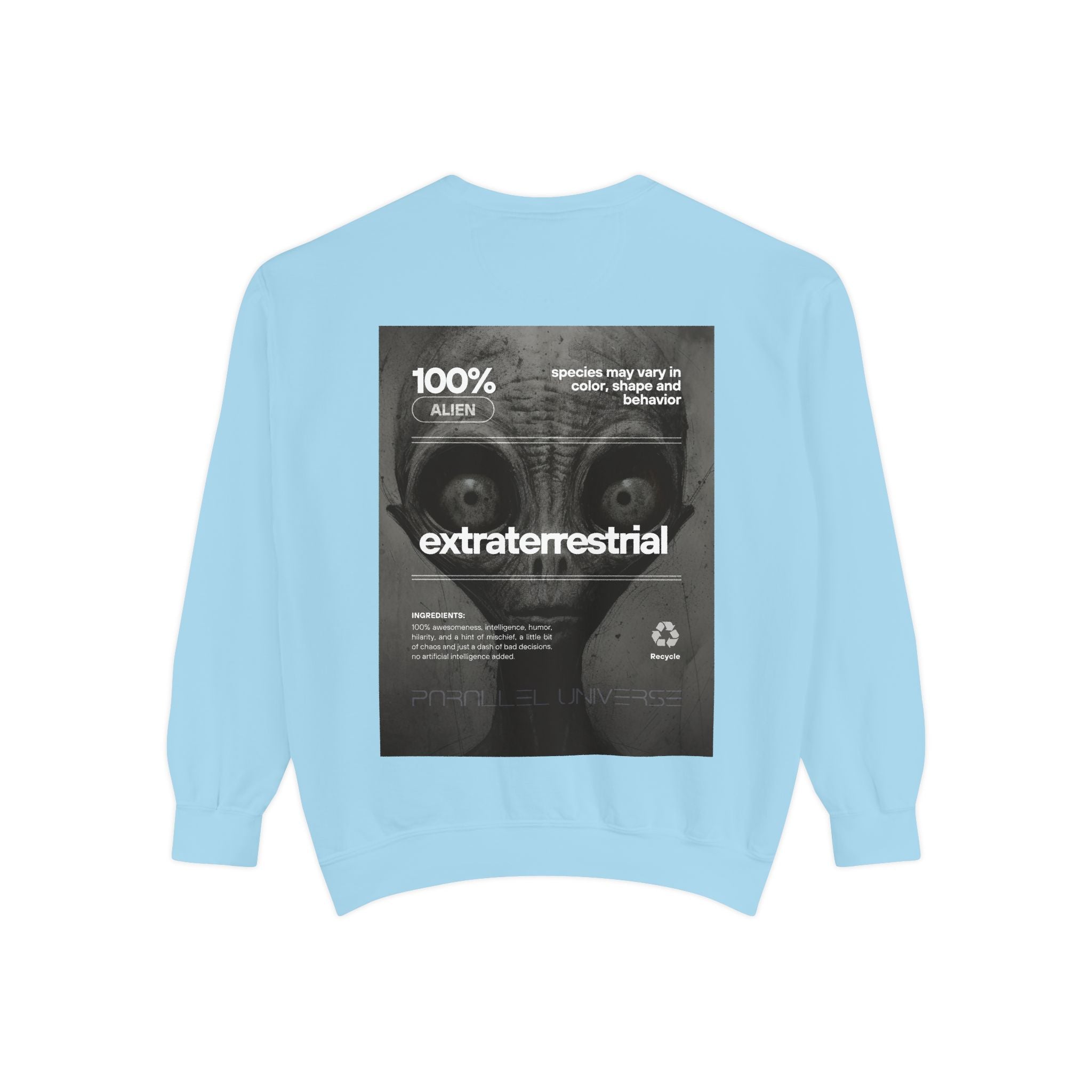 Alien Sweatshirt