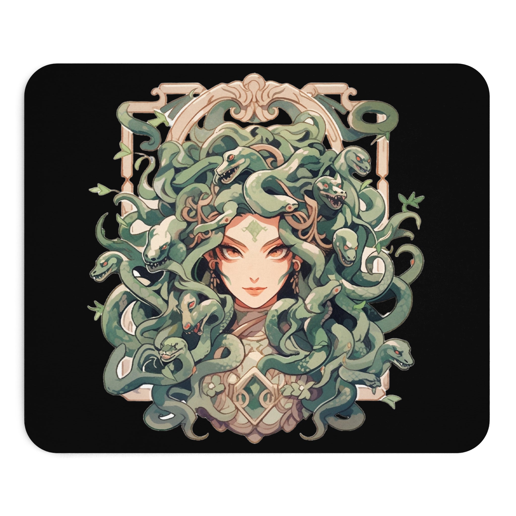 Medusa Mouse Pad