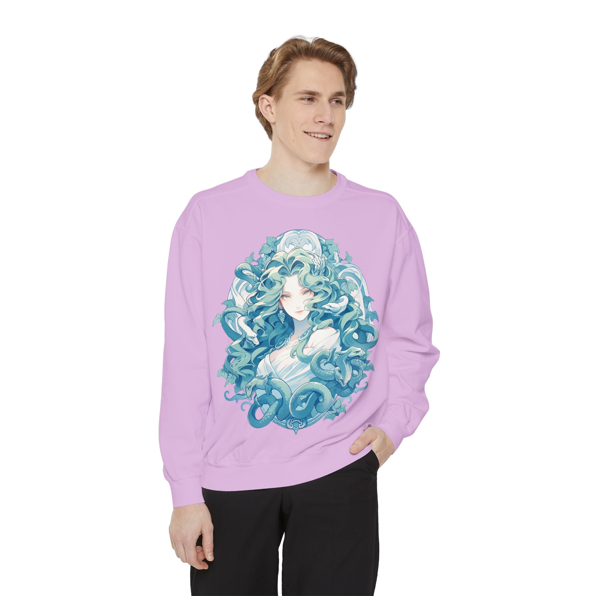 Medusa Sweatshirt