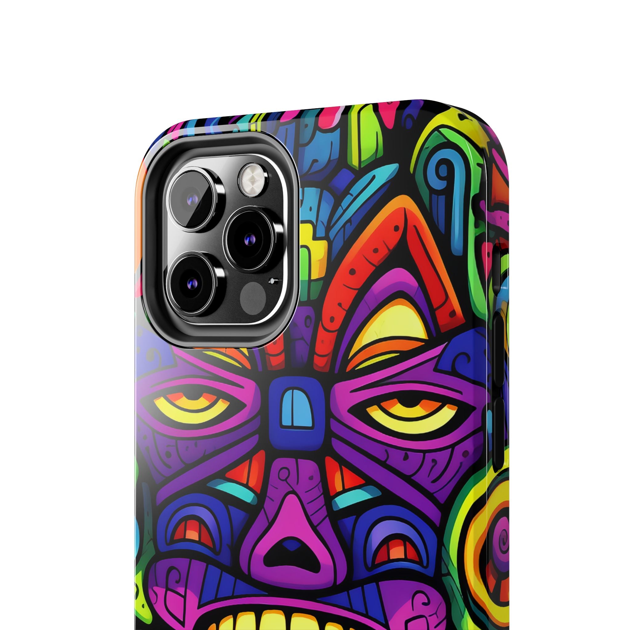 Tiki Boys Phone Case