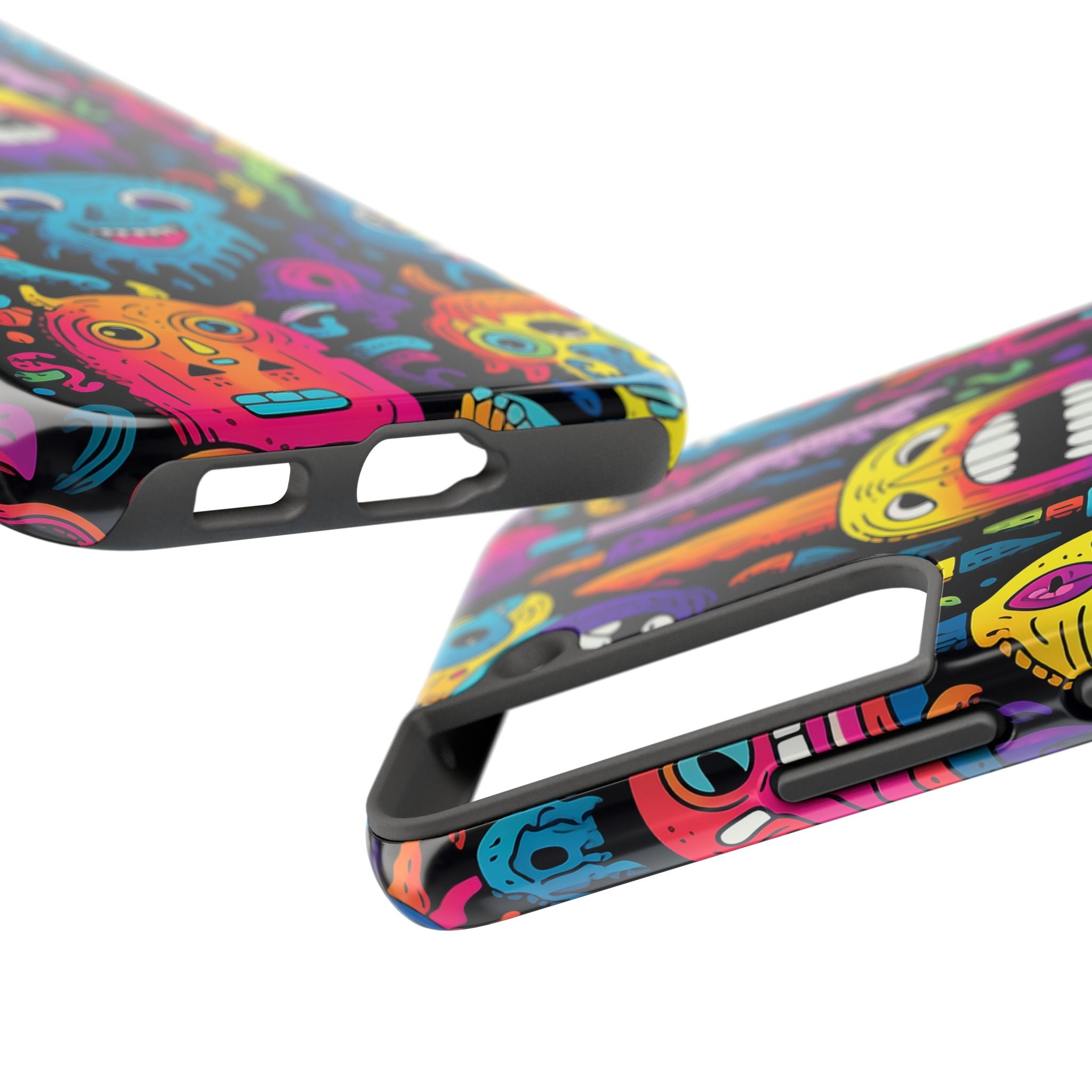 Sumarian Creatures Phone Case