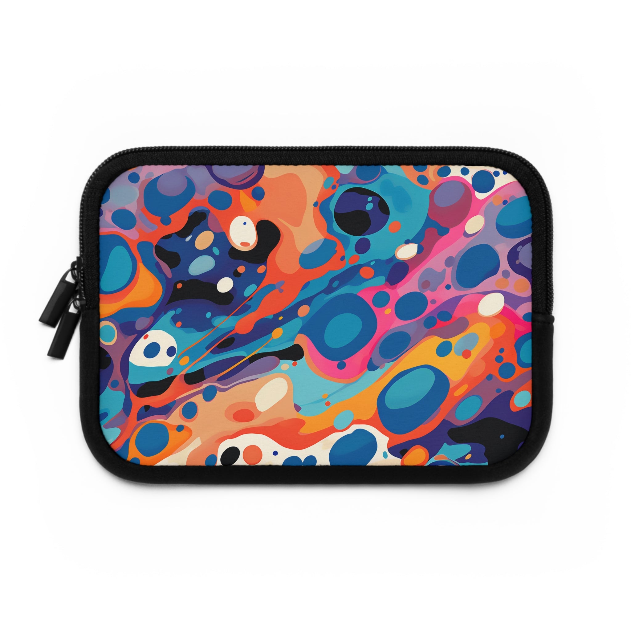 Pssy Camouflage Laptop Sleeve