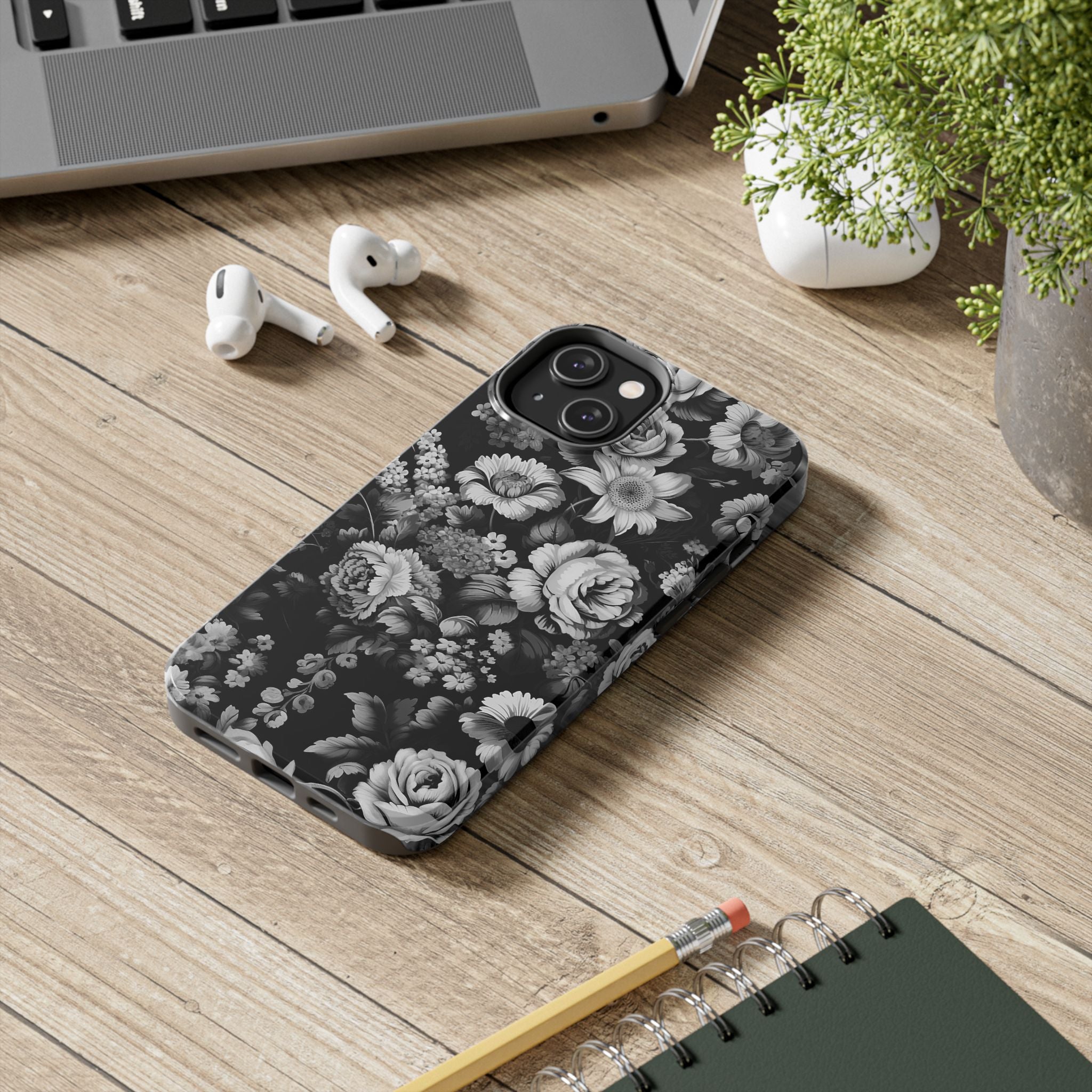 Mideval Flower GW Phone Case