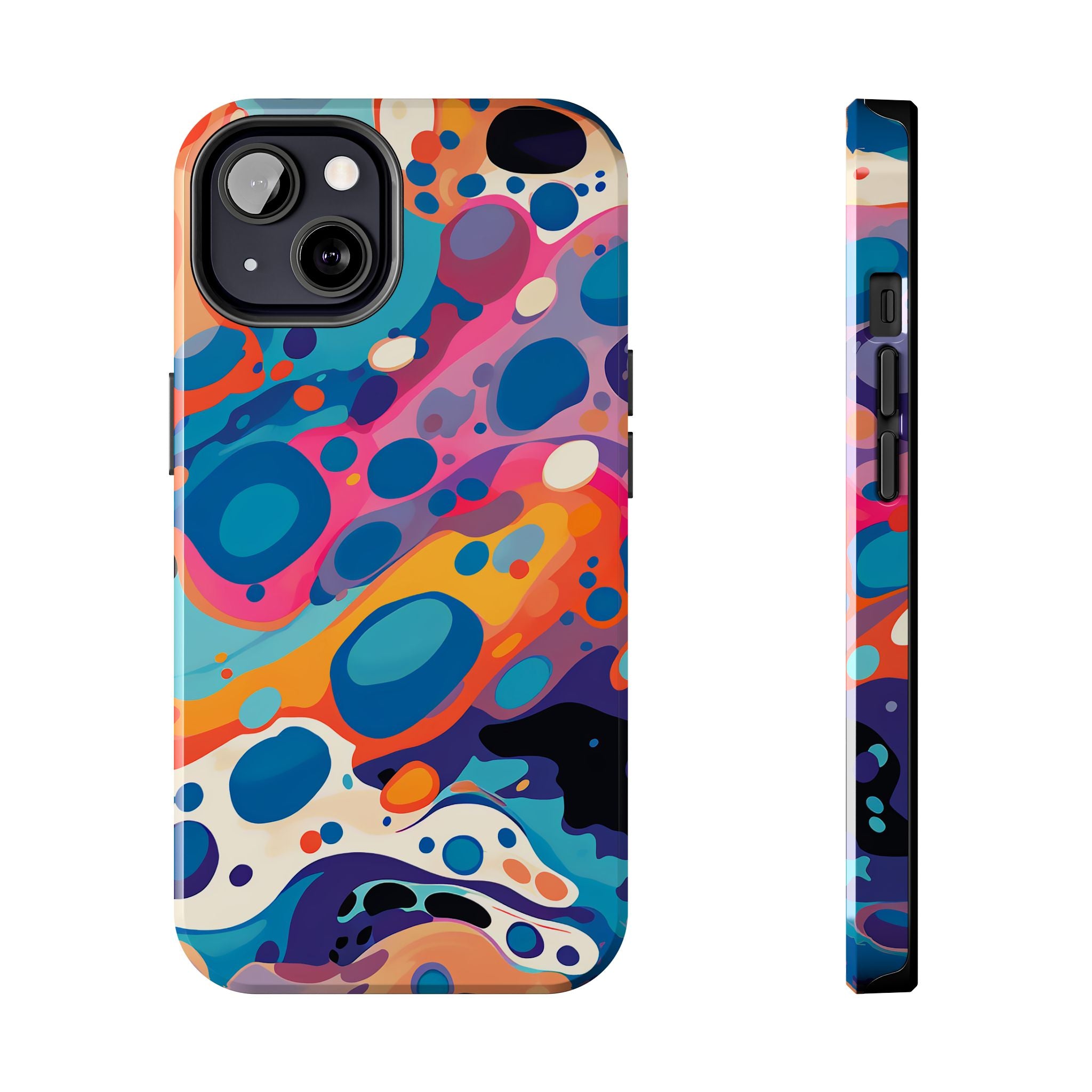 Pssy Camouflage Phone Case