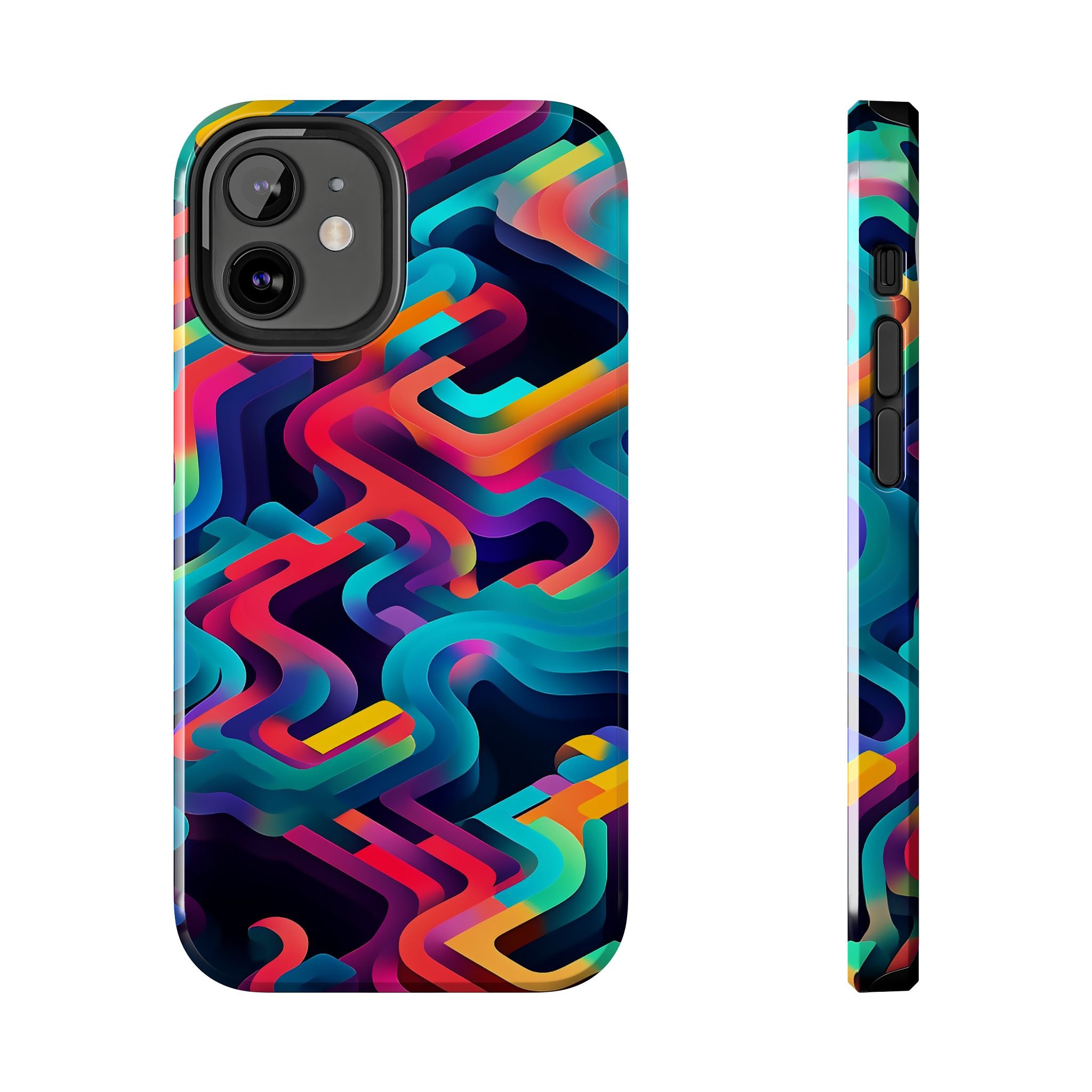 Tough Phone Cases