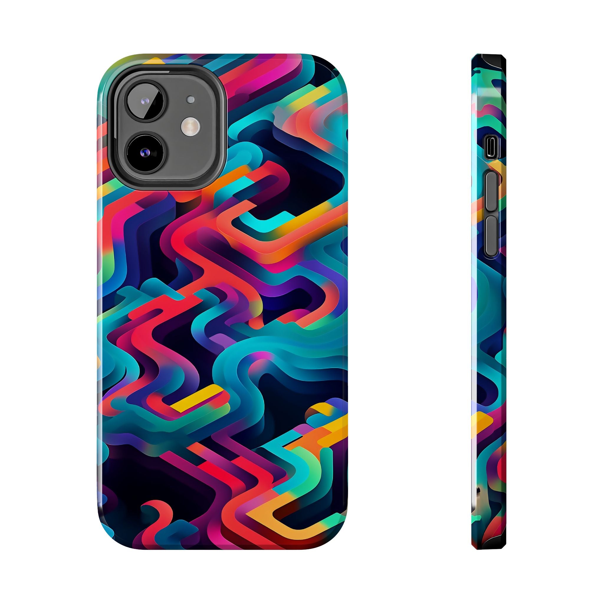 Tough Phone Cases