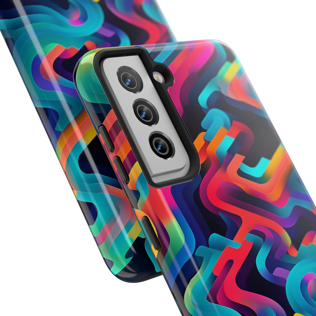 Tough Phone Cases