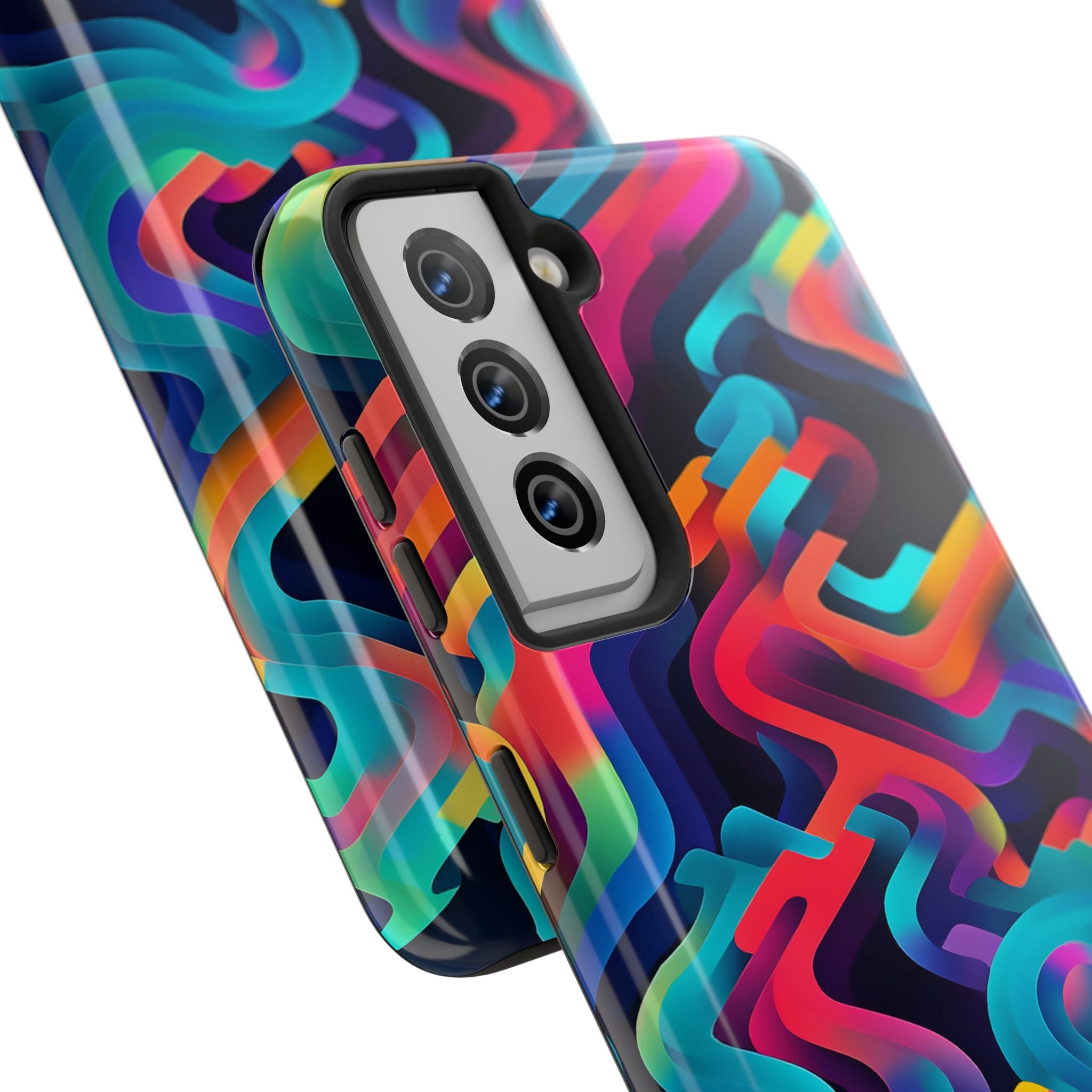 Tough Phone Cases