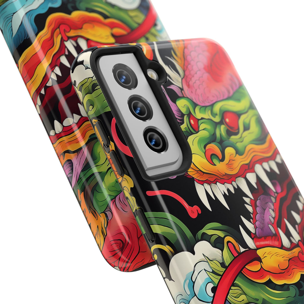 Japanese Dragon Phone Case