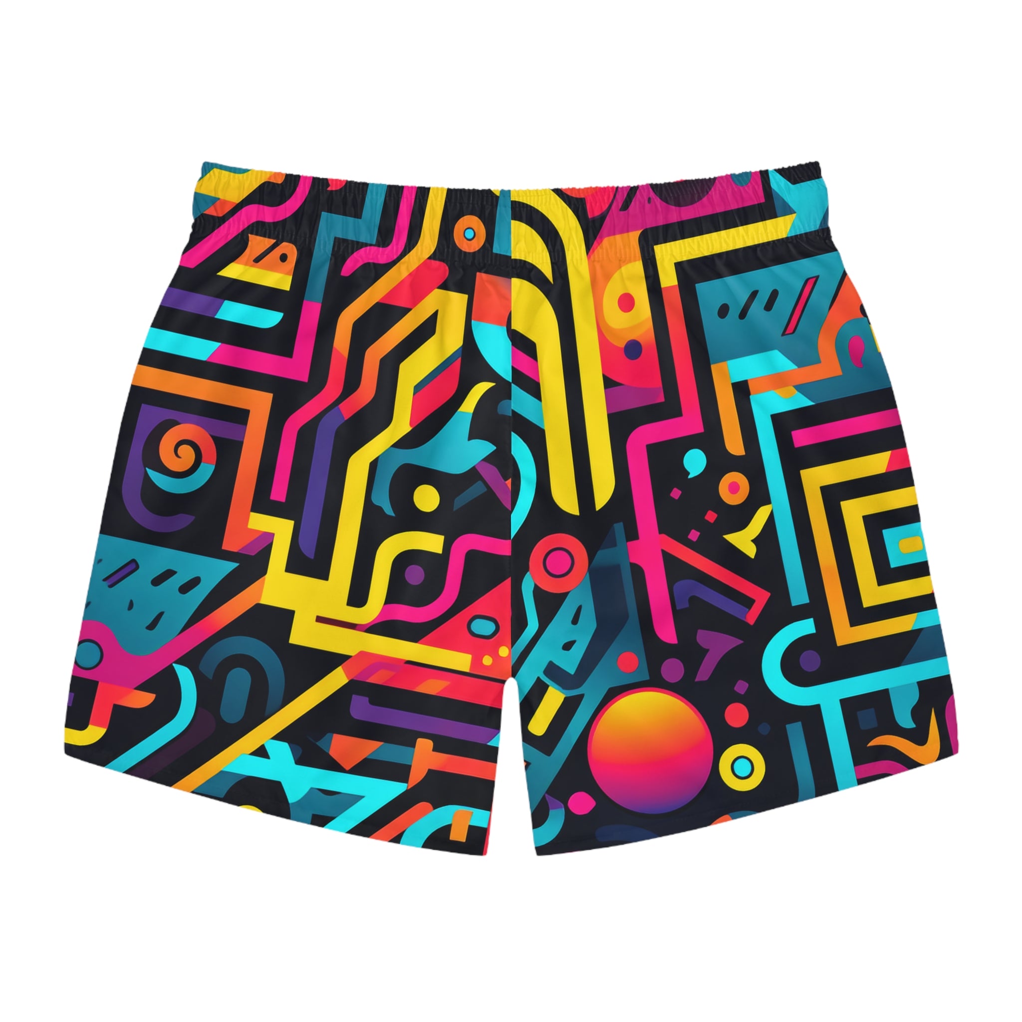 90s Swim Trunk