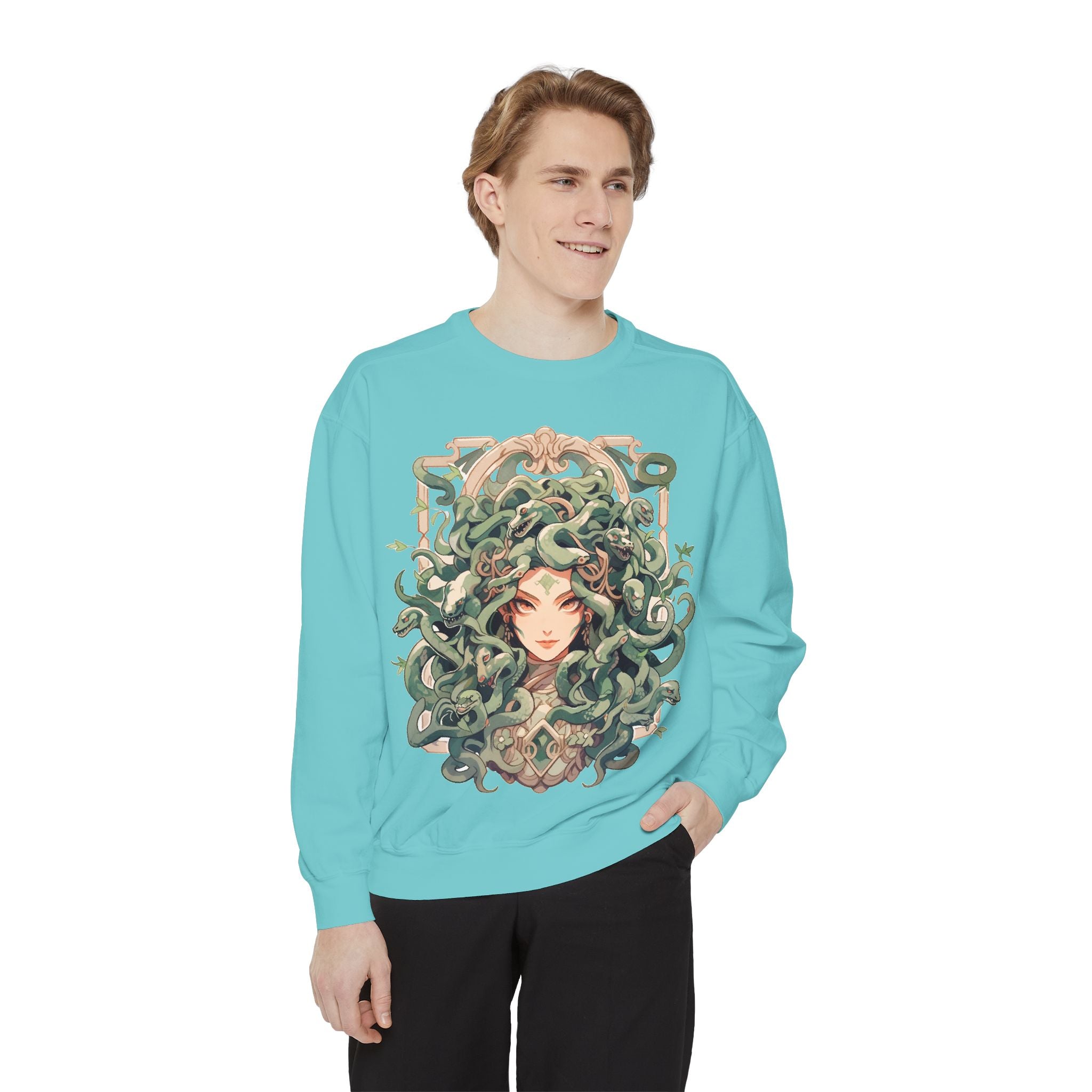 Medusa Sweatshirt