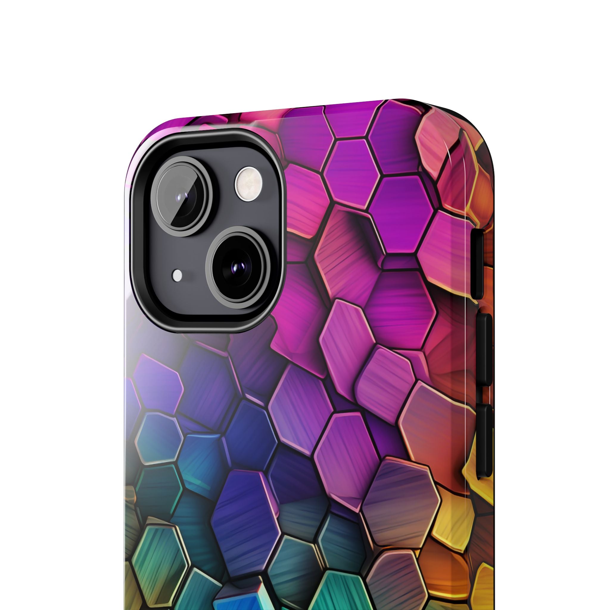 Hexagon Phone Case