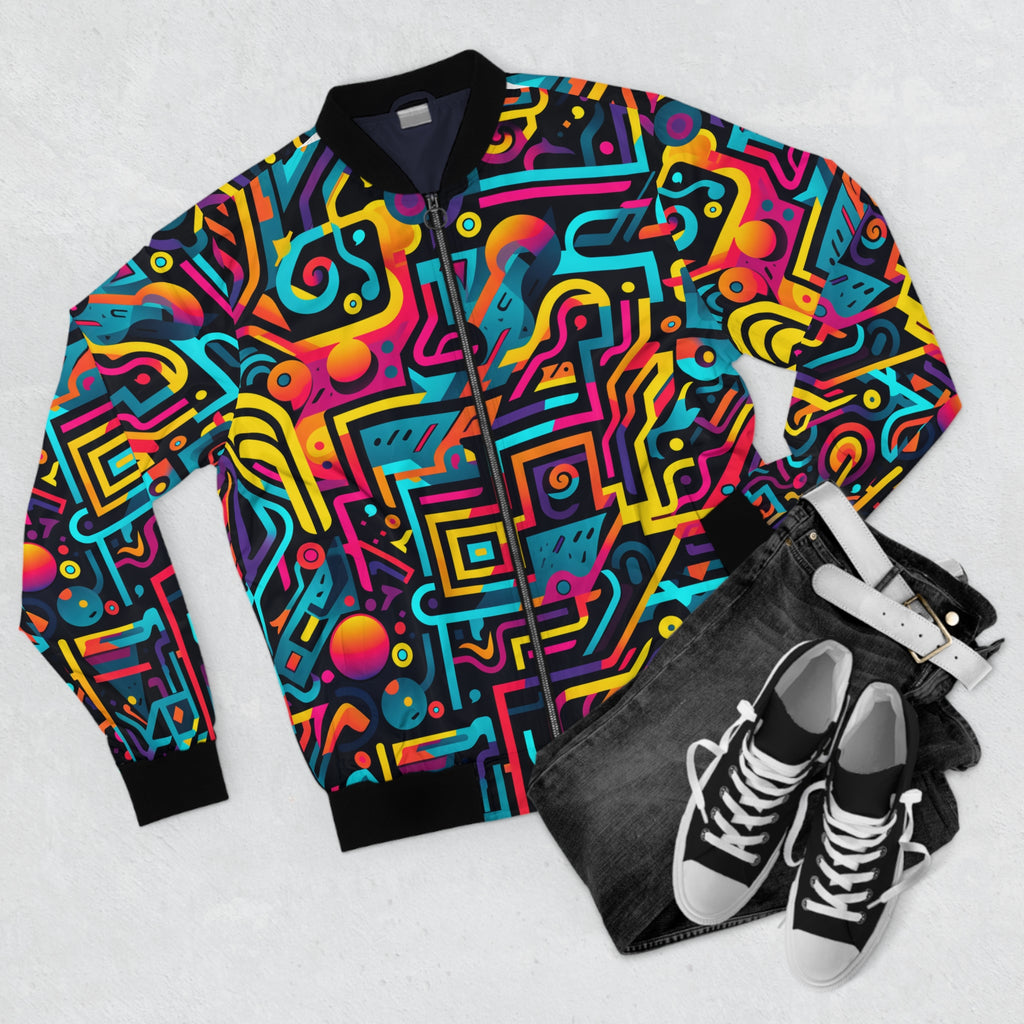 90s Bomber