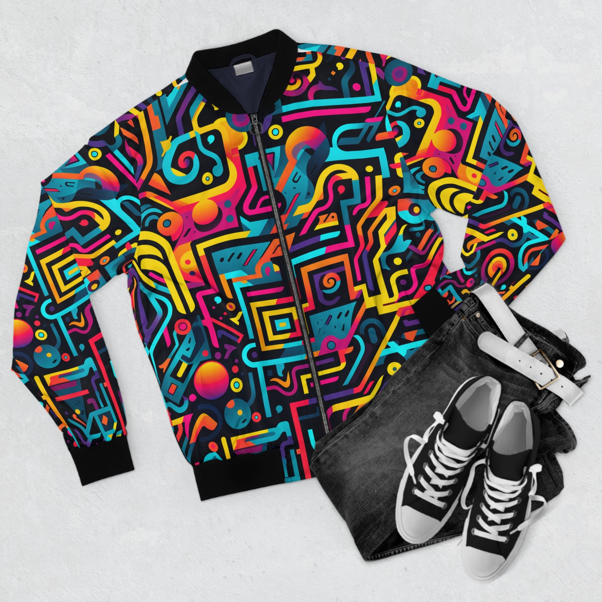 90s Bomber