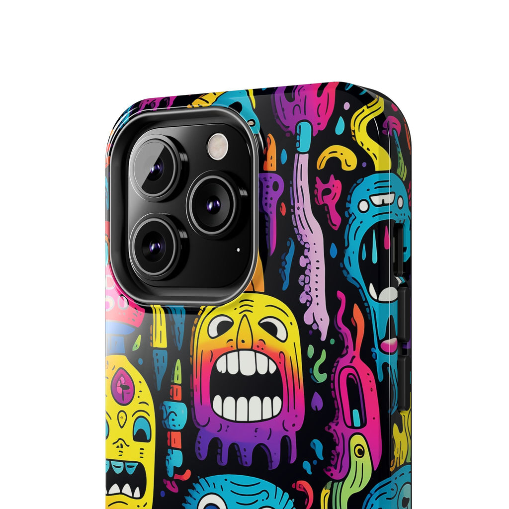 Sumarian Creatures Phone Case