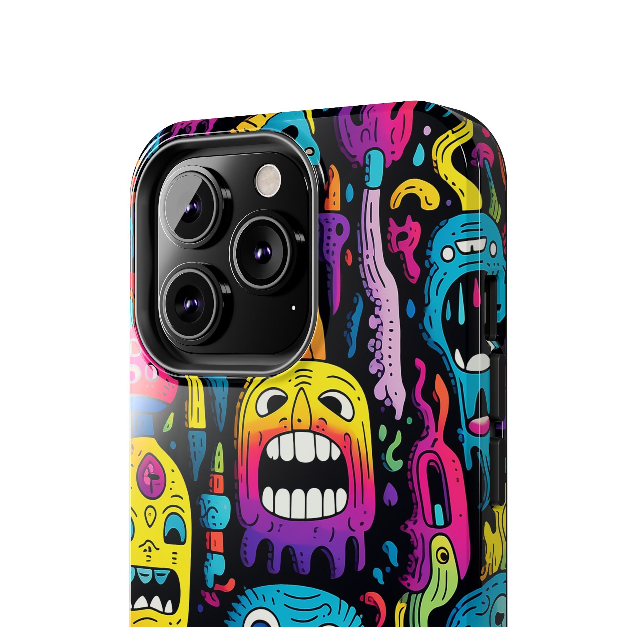 Sumarian Creatures Phone Case