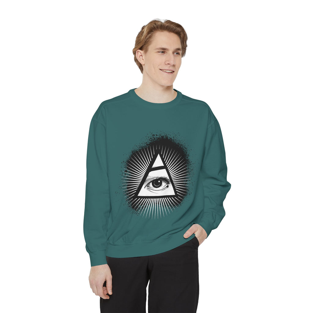 Illuminati Sweatshirt