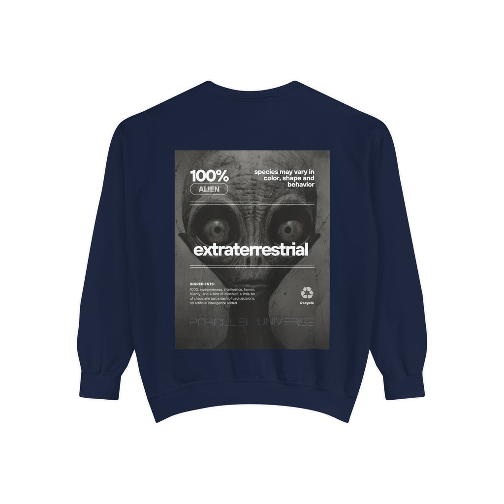 Alien Sweatshirt