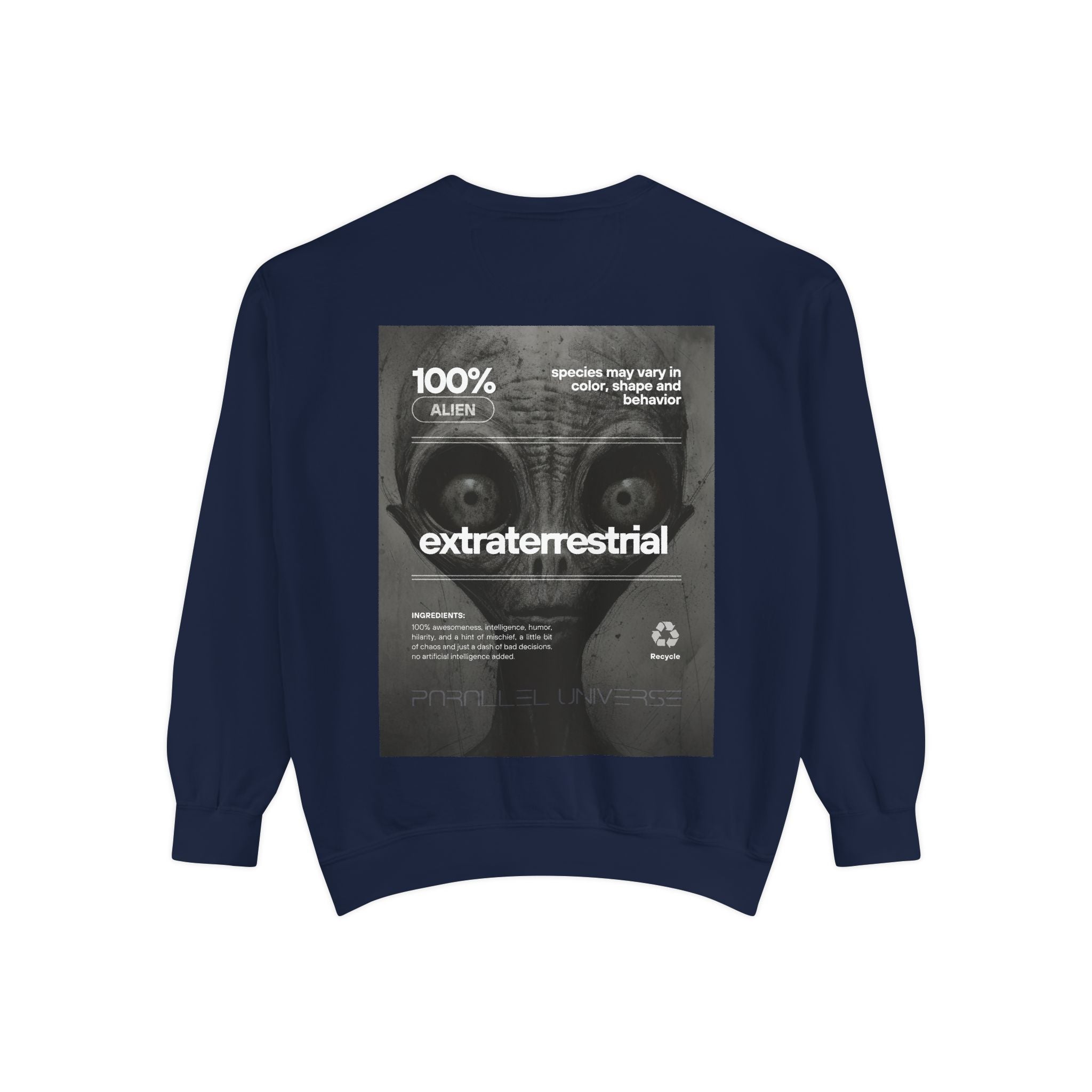 Alien Sweatshirt
