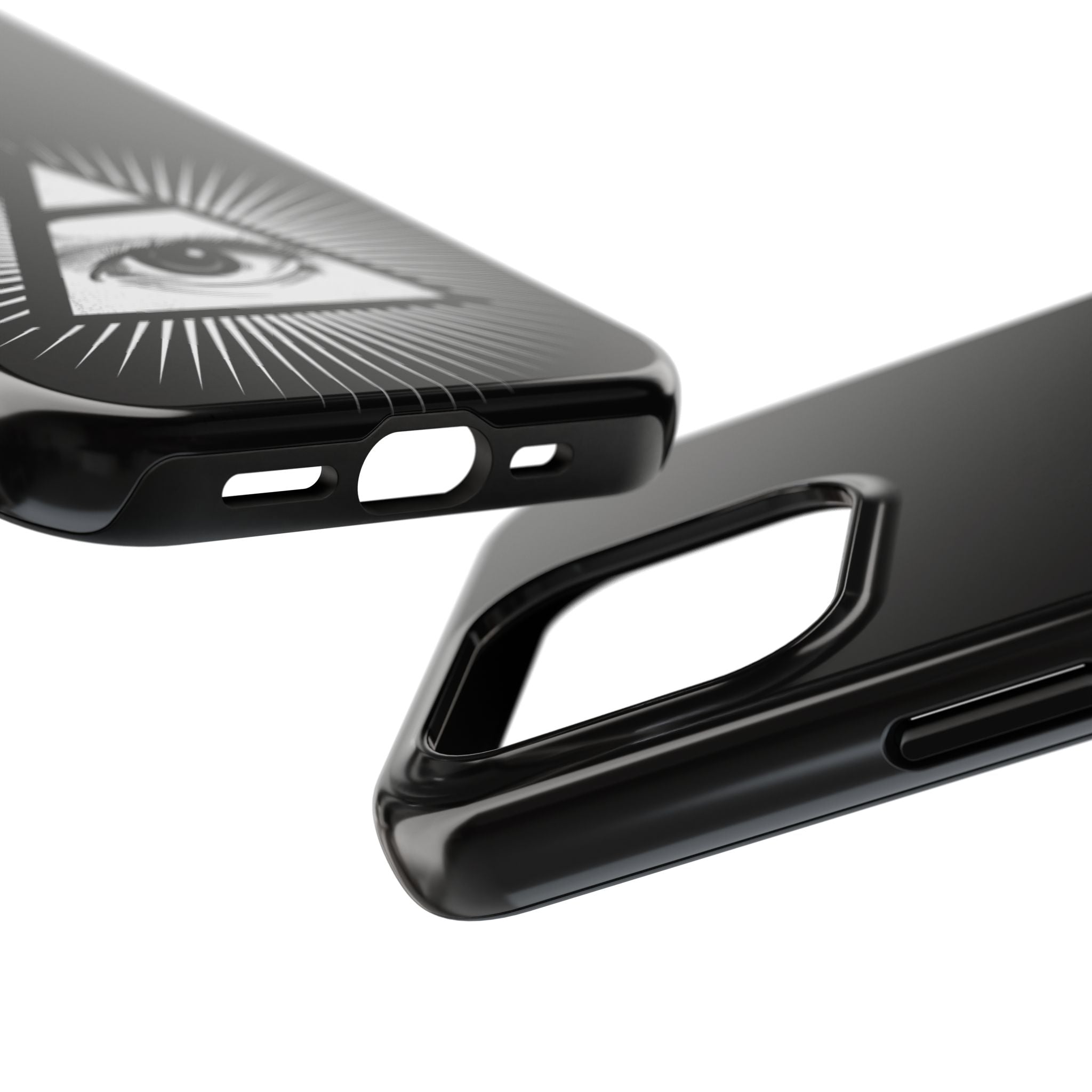 Illuminati Phone Case