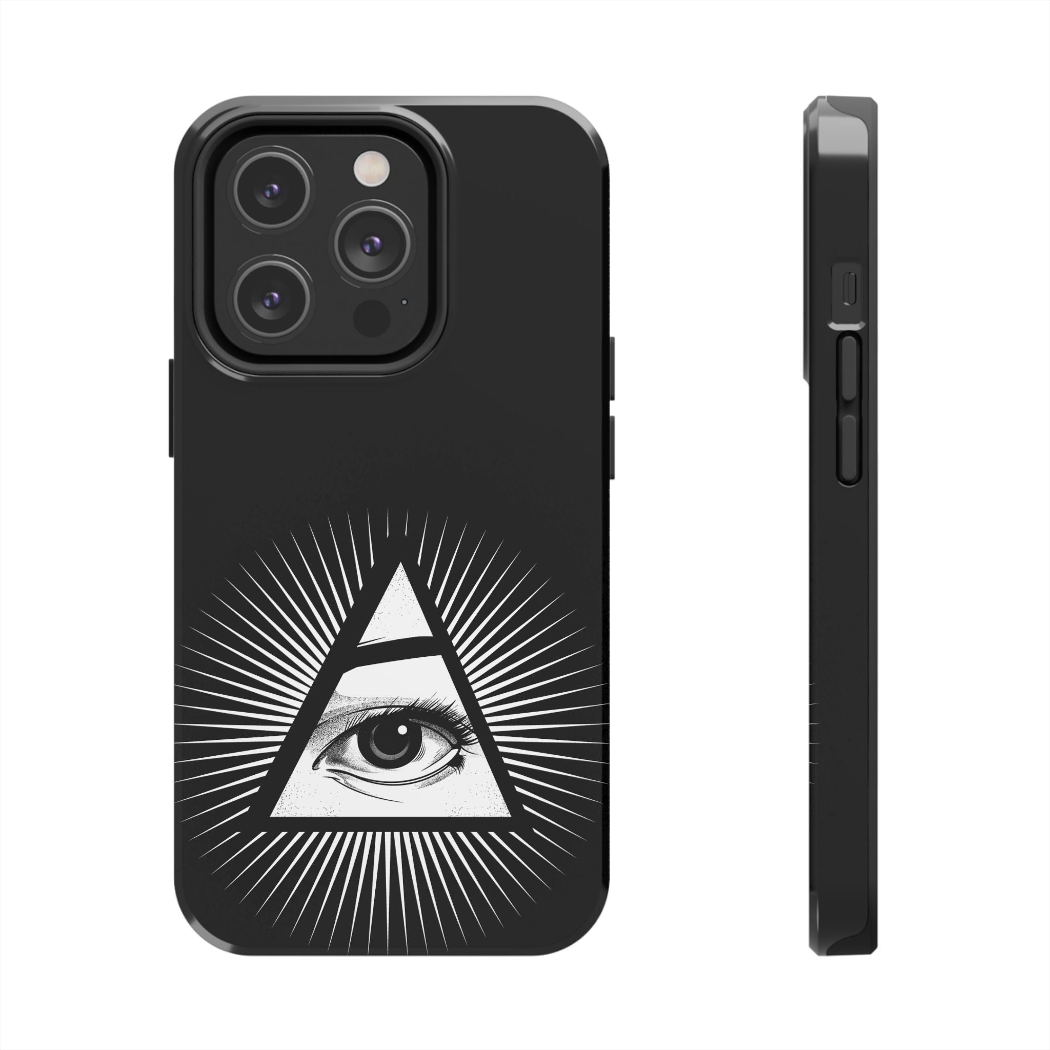 Illuminati Phone Case