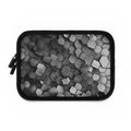 Hexagon BW Laptop Sleeve