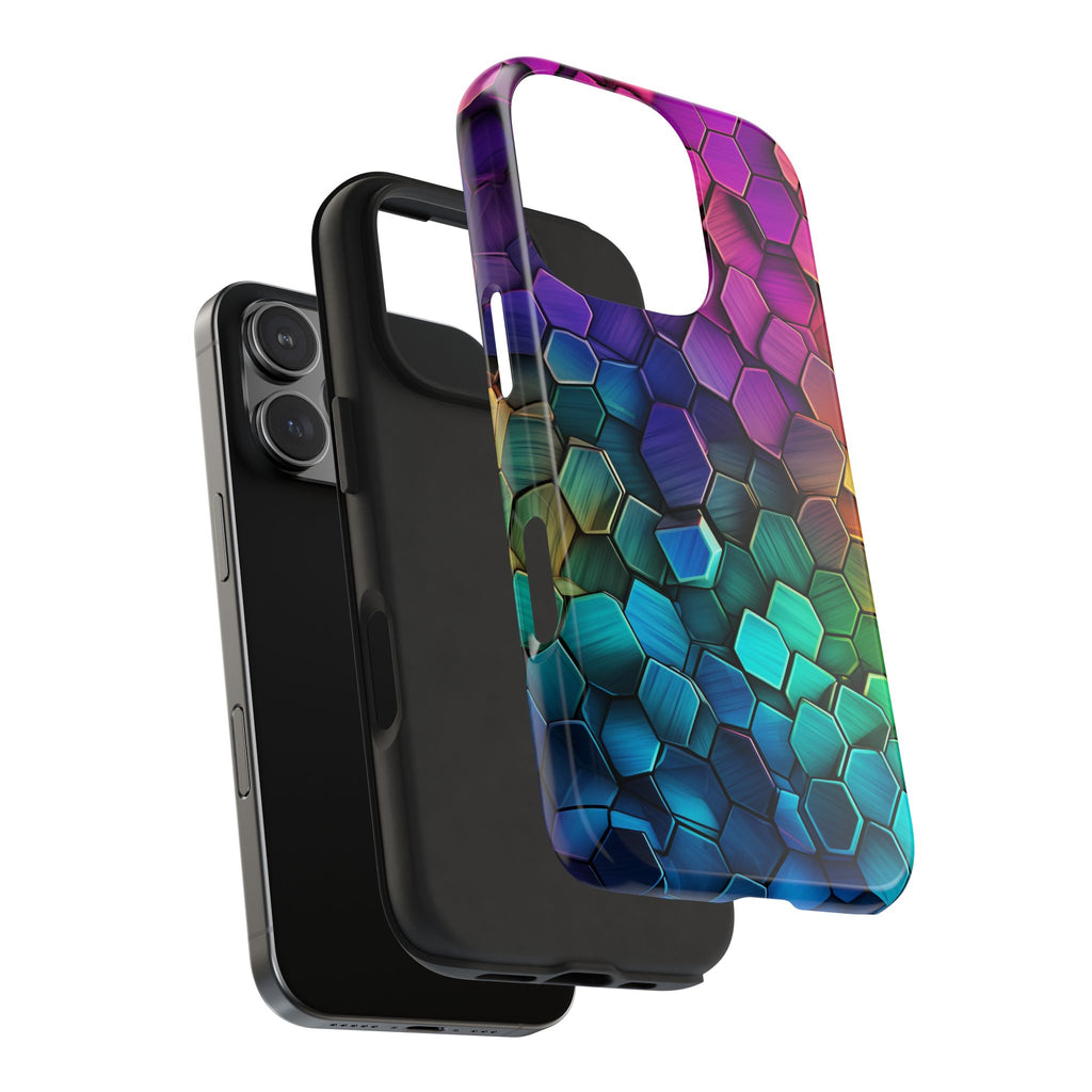 Hexagon Phone Case