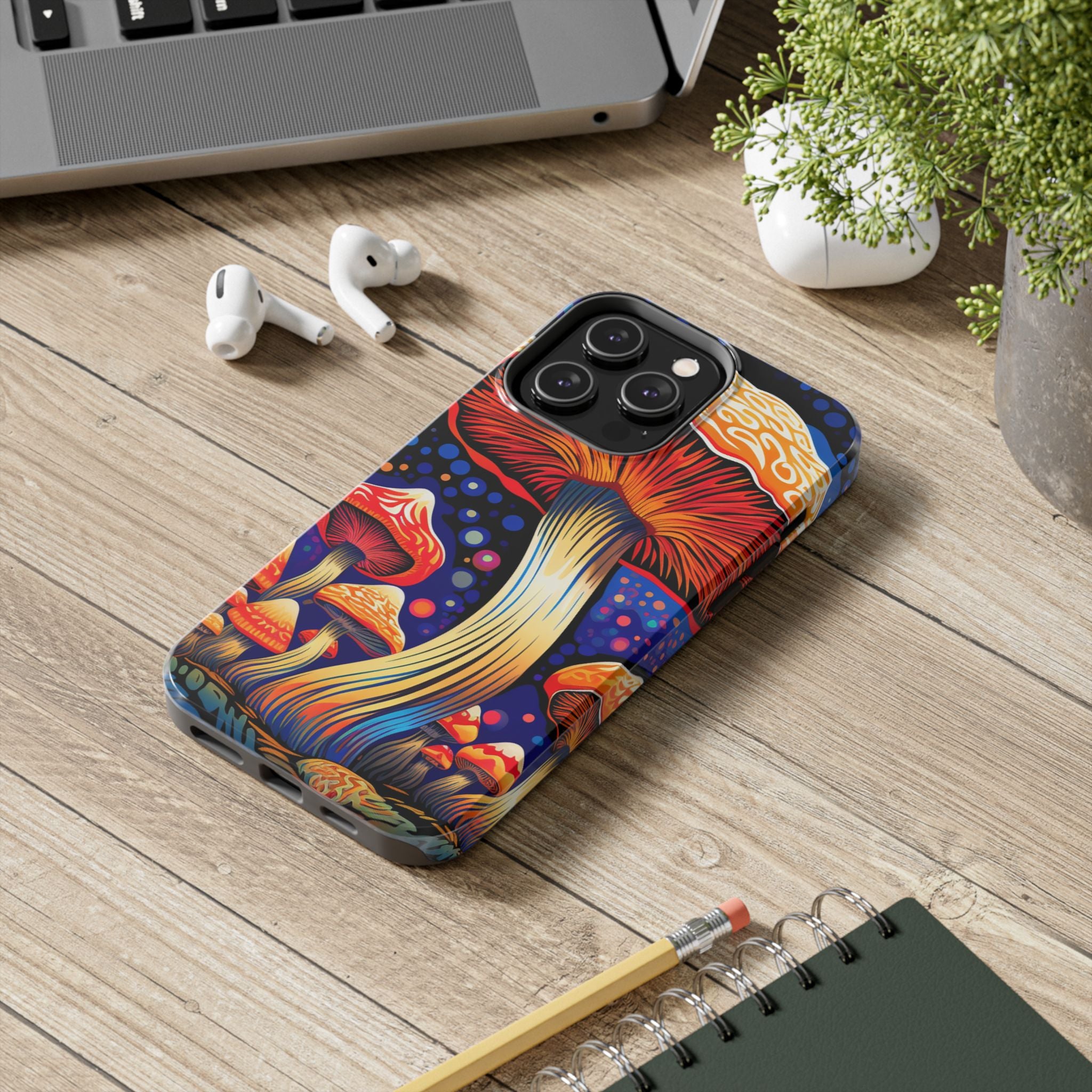 Shroomi Phone Case