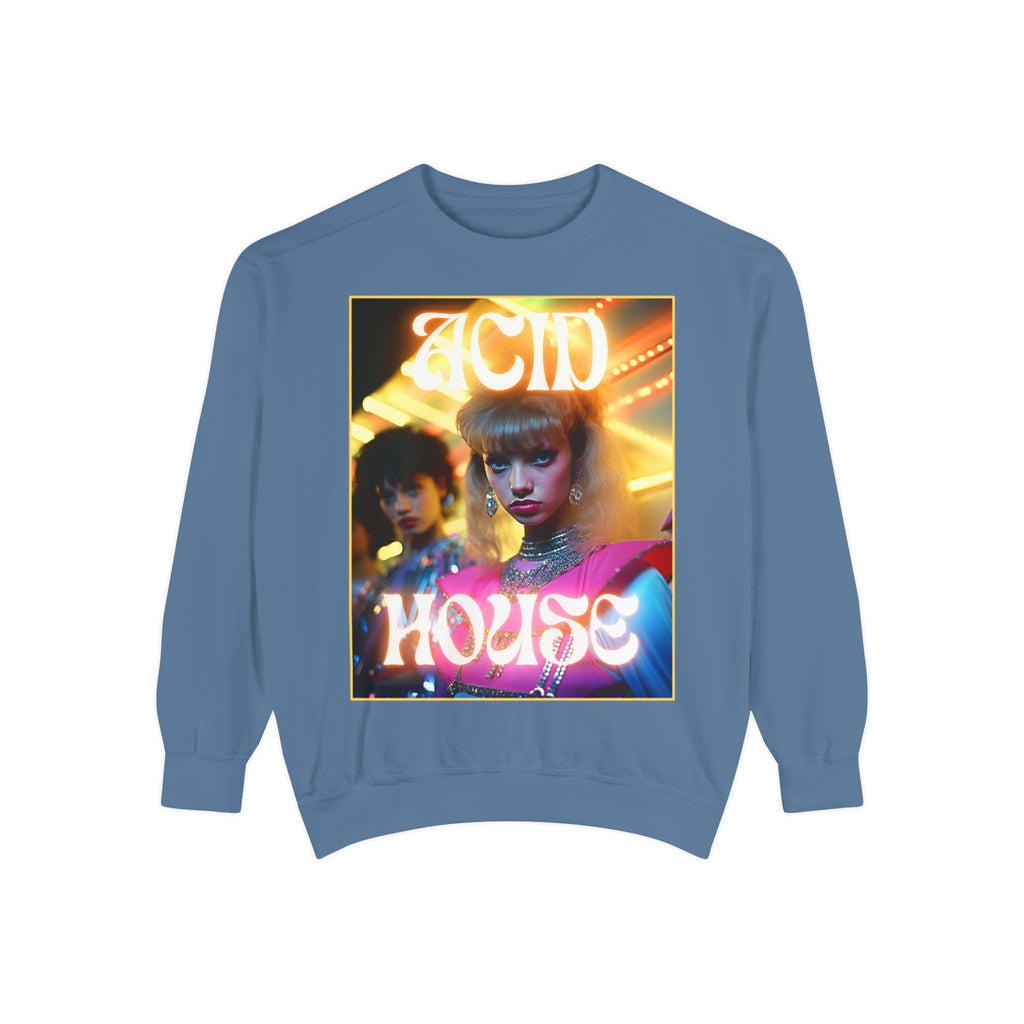 Acid House Sweatshirt Front
