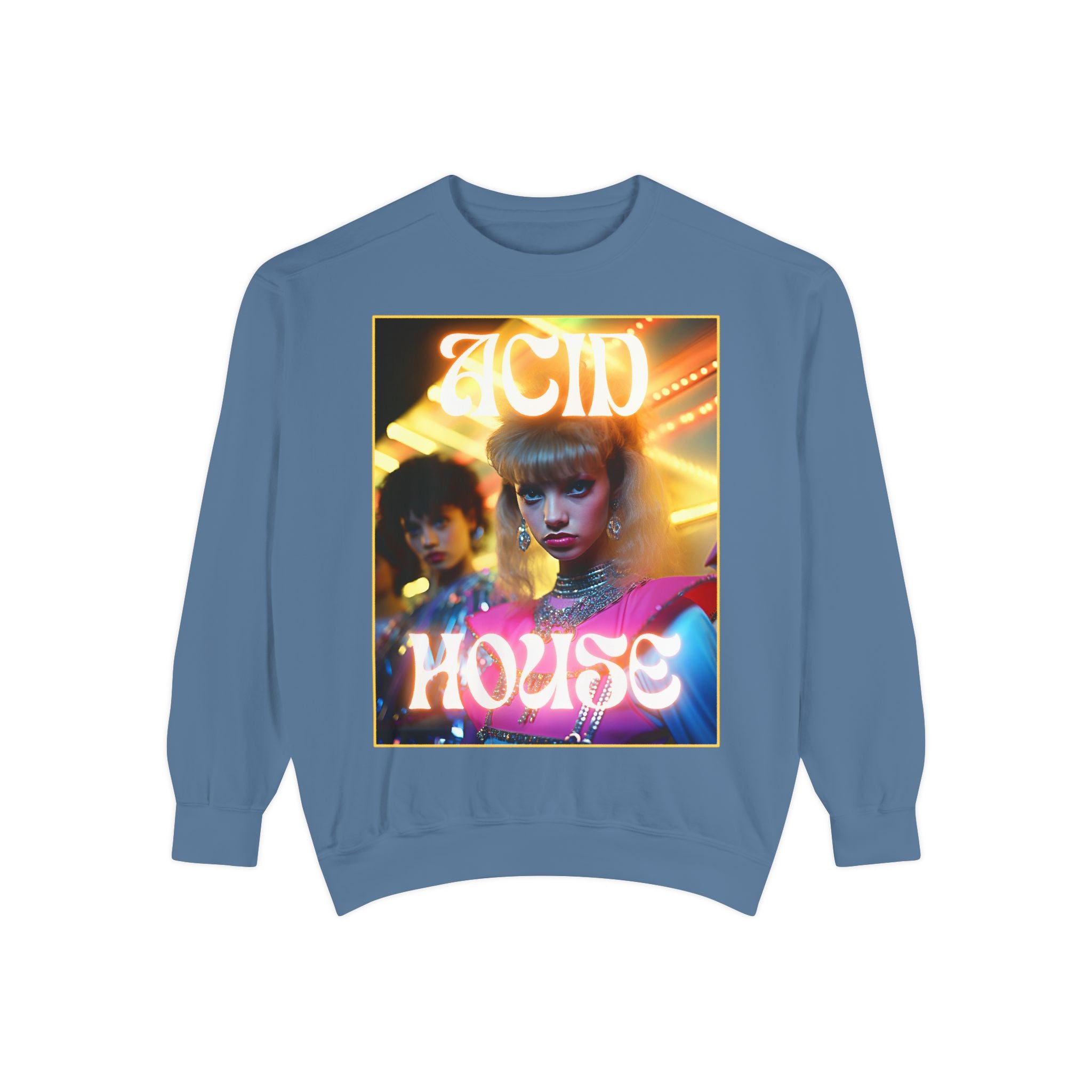 Acid House Sweatshirt Front